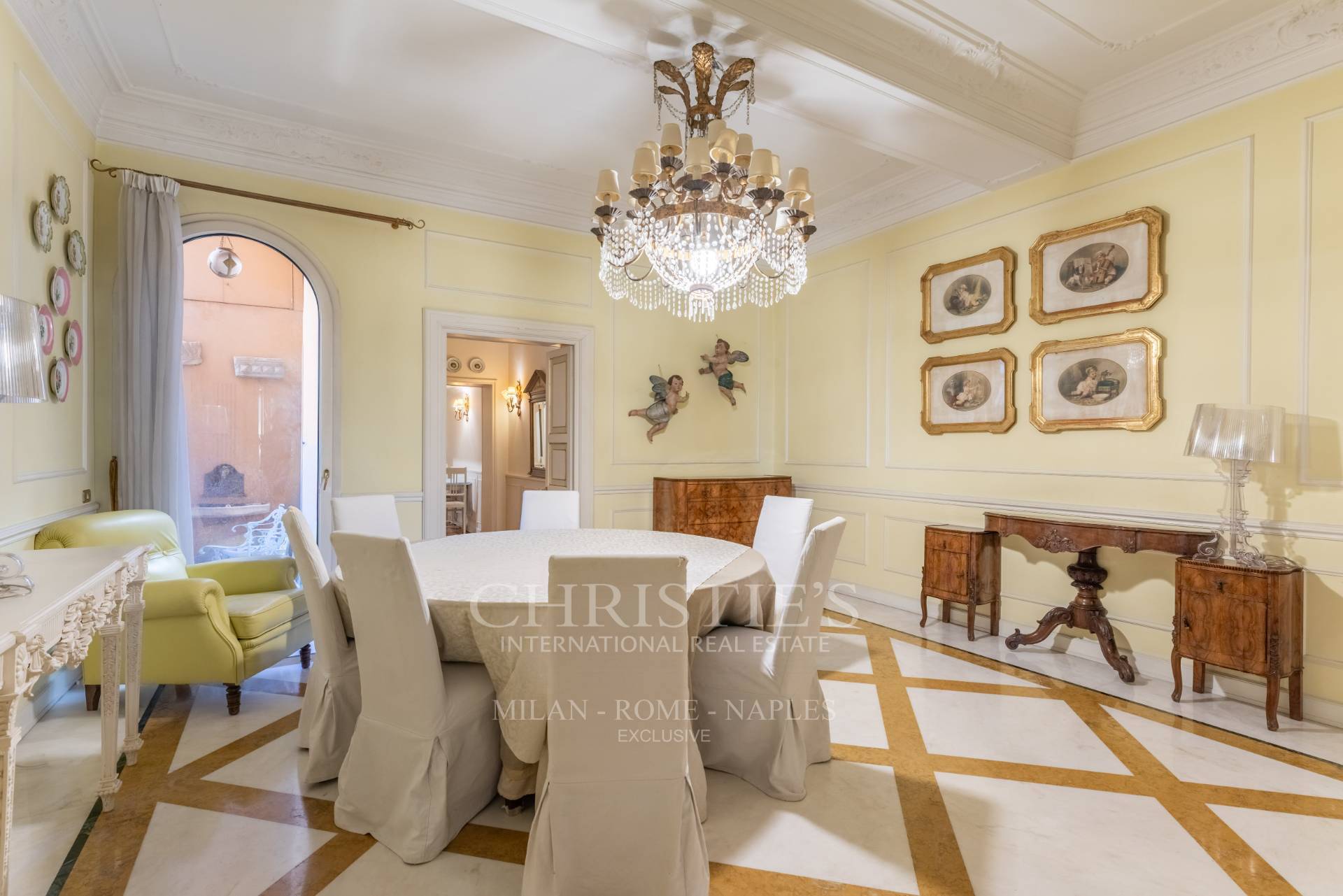 picture of Elegant Apartment Via Del Babuino