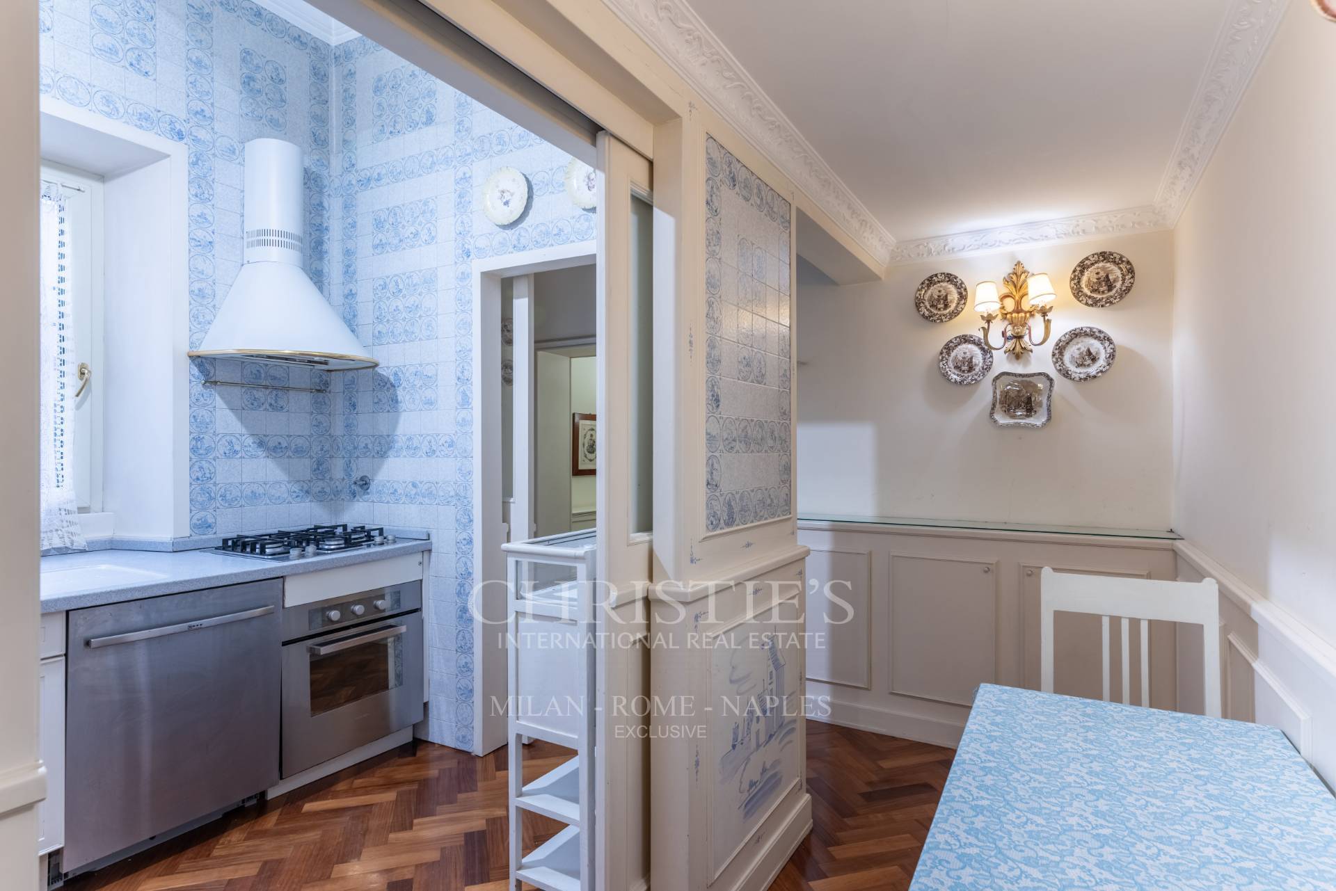 picture of Elegant Apartment Via Del Babuino