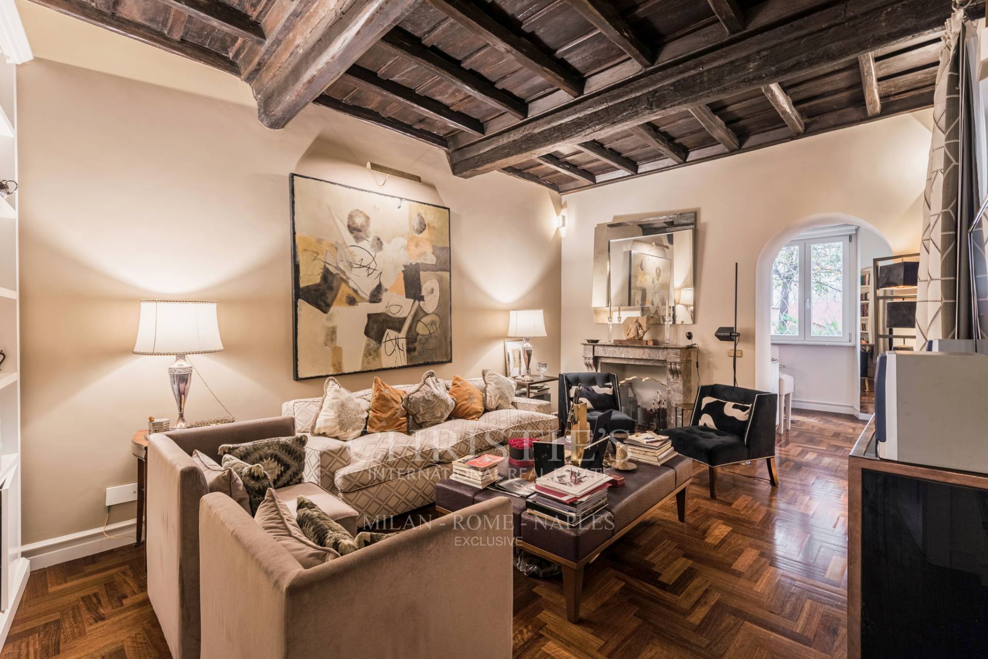picture of Elegant Apartment In The Center Of Rome