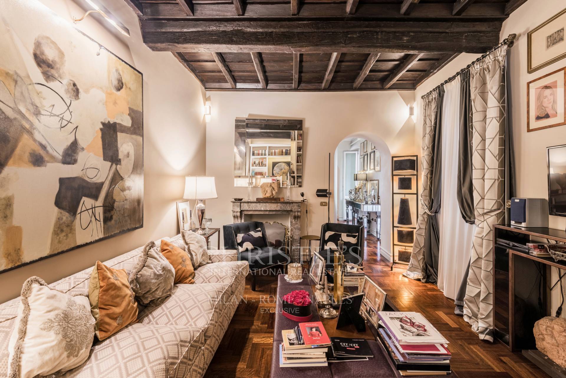 picture of Elegant Apartment In The Center Of Rome