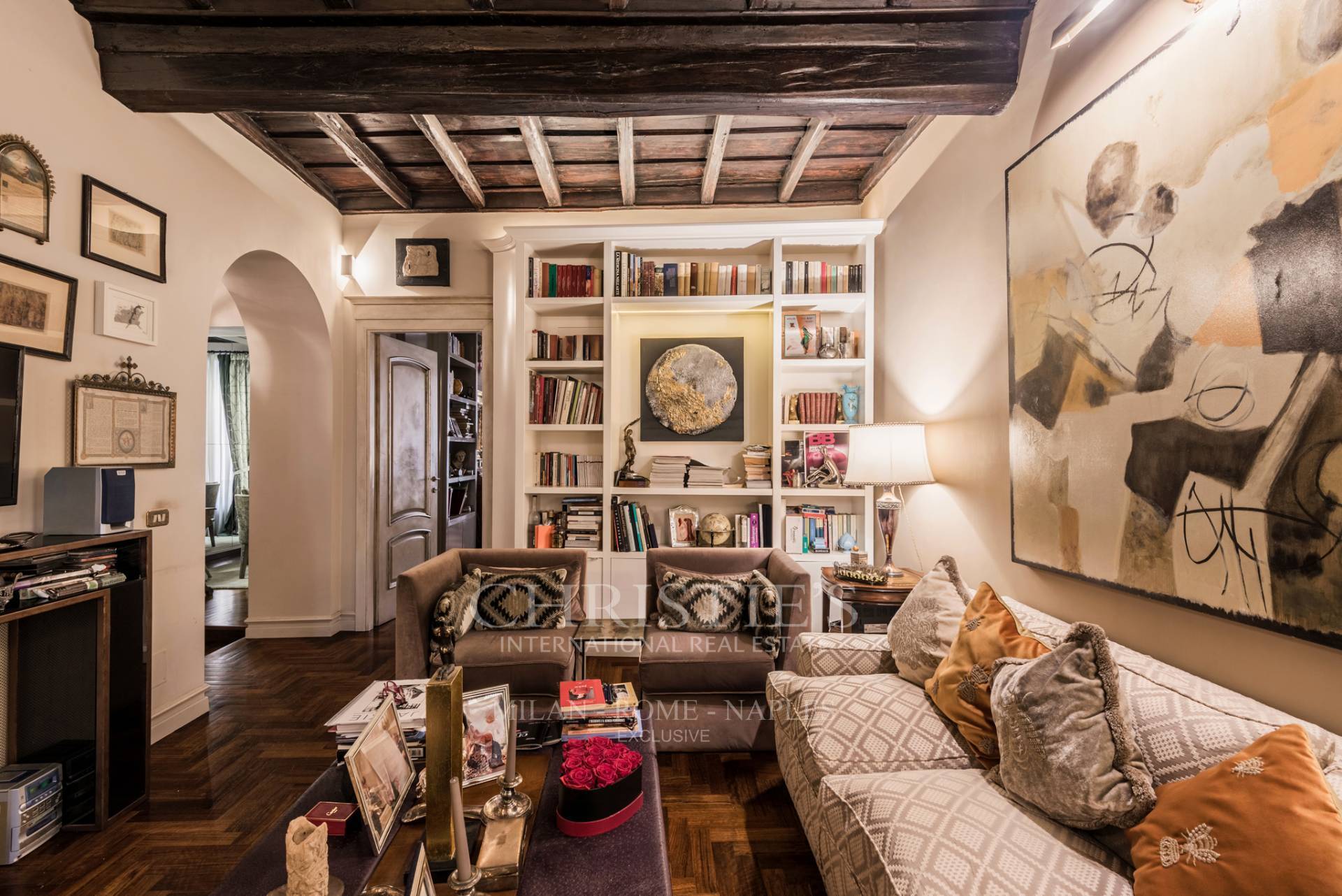 picture of Elegant Apartment In The Center Of Rome