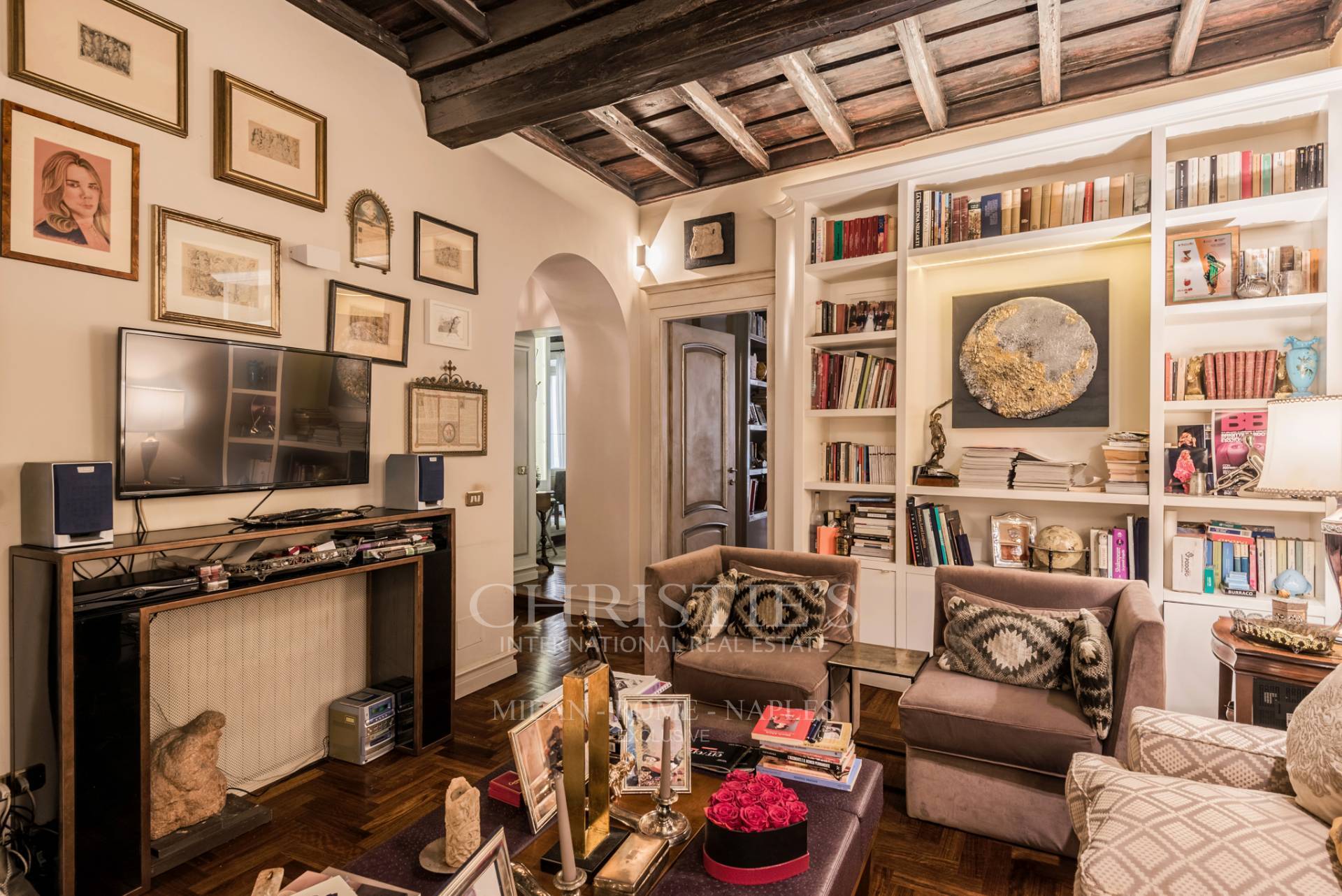 picture of Elegant Apartment In The Center Of Rome