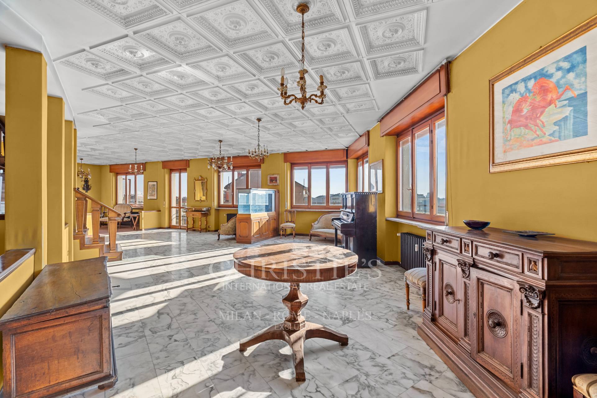 picture of Exclusive Penthouse With Panoramic Terrace