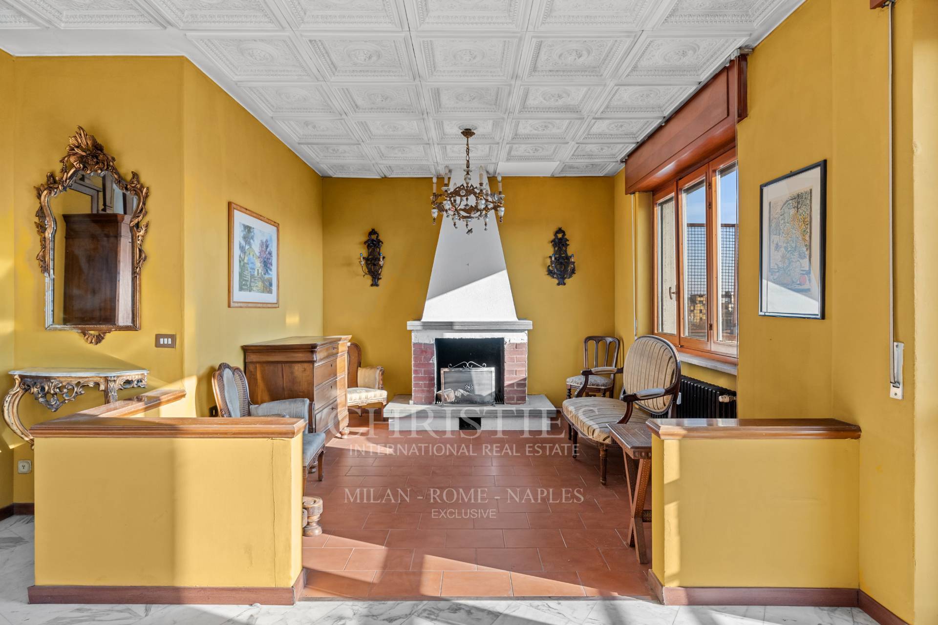 picture of Exclusive Penthouse With Panoramic Terrace