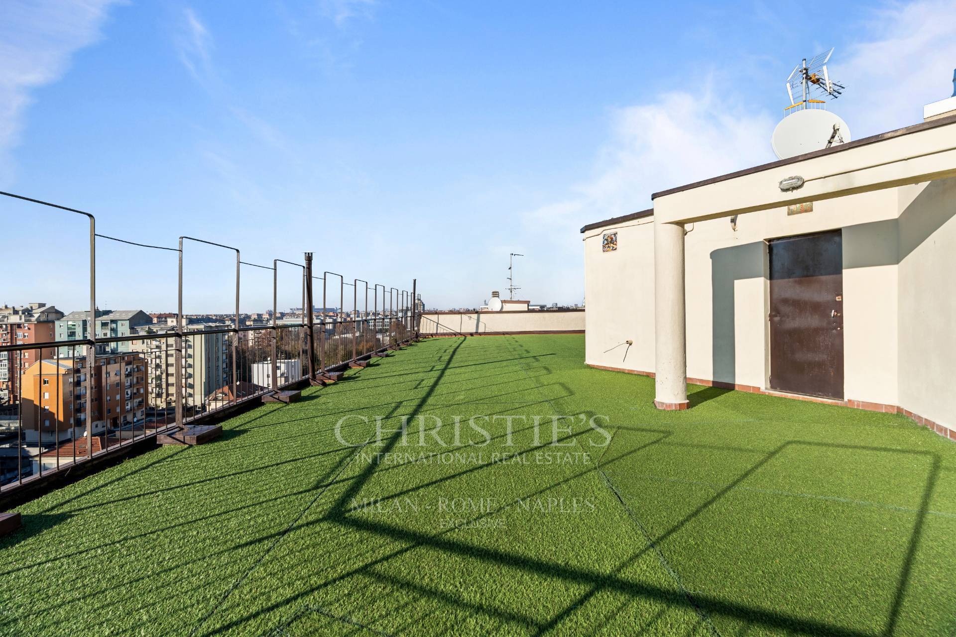 picture of Exclusive Penthouse With Panoramic Terrace