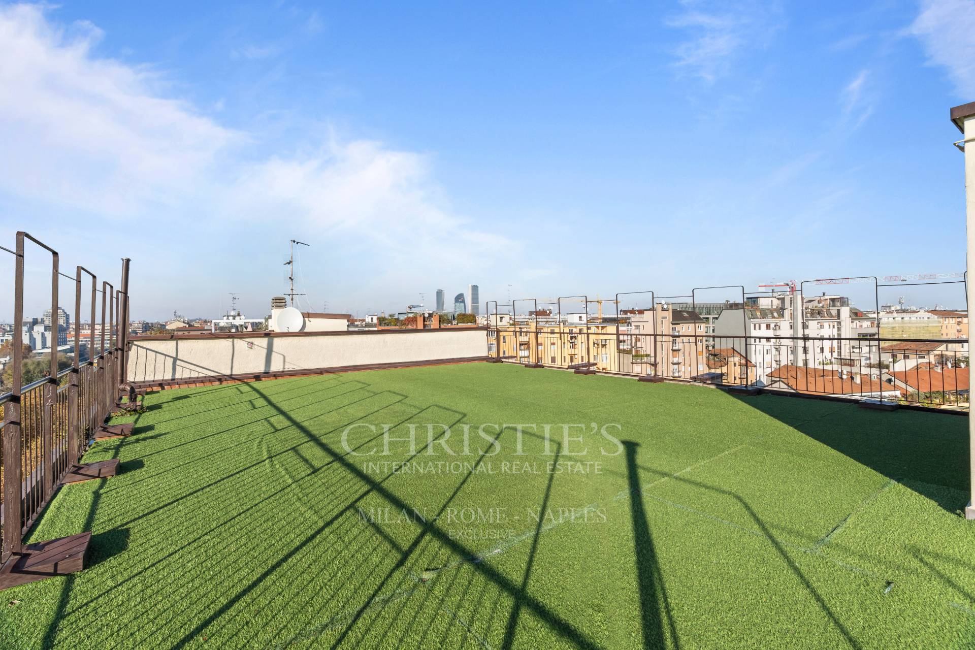 picture of Exclusive Penthouse With Panoramic Terrace