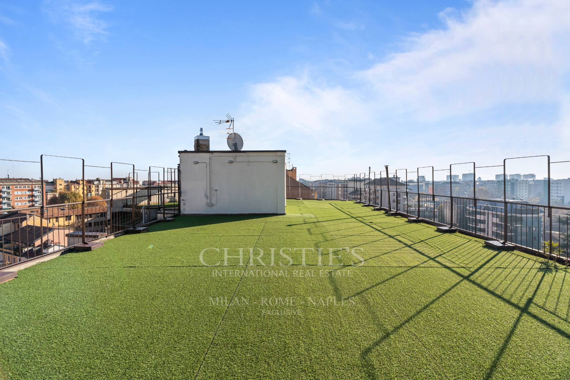 picture of Exclusive Penthouse With Panoramic Terrace