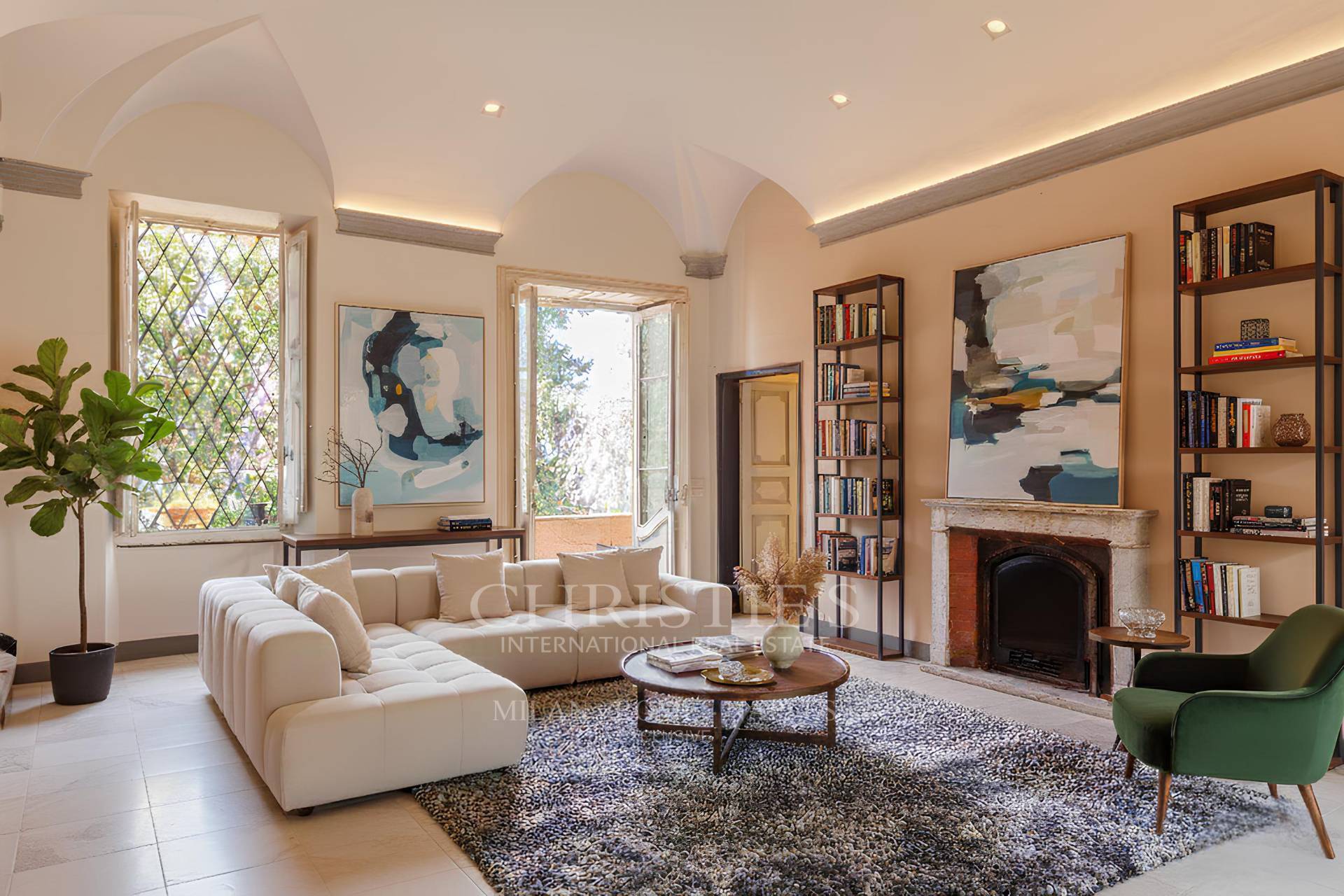 picture of Iconic Historic Residence Overlooking The Gulf Of Lerici