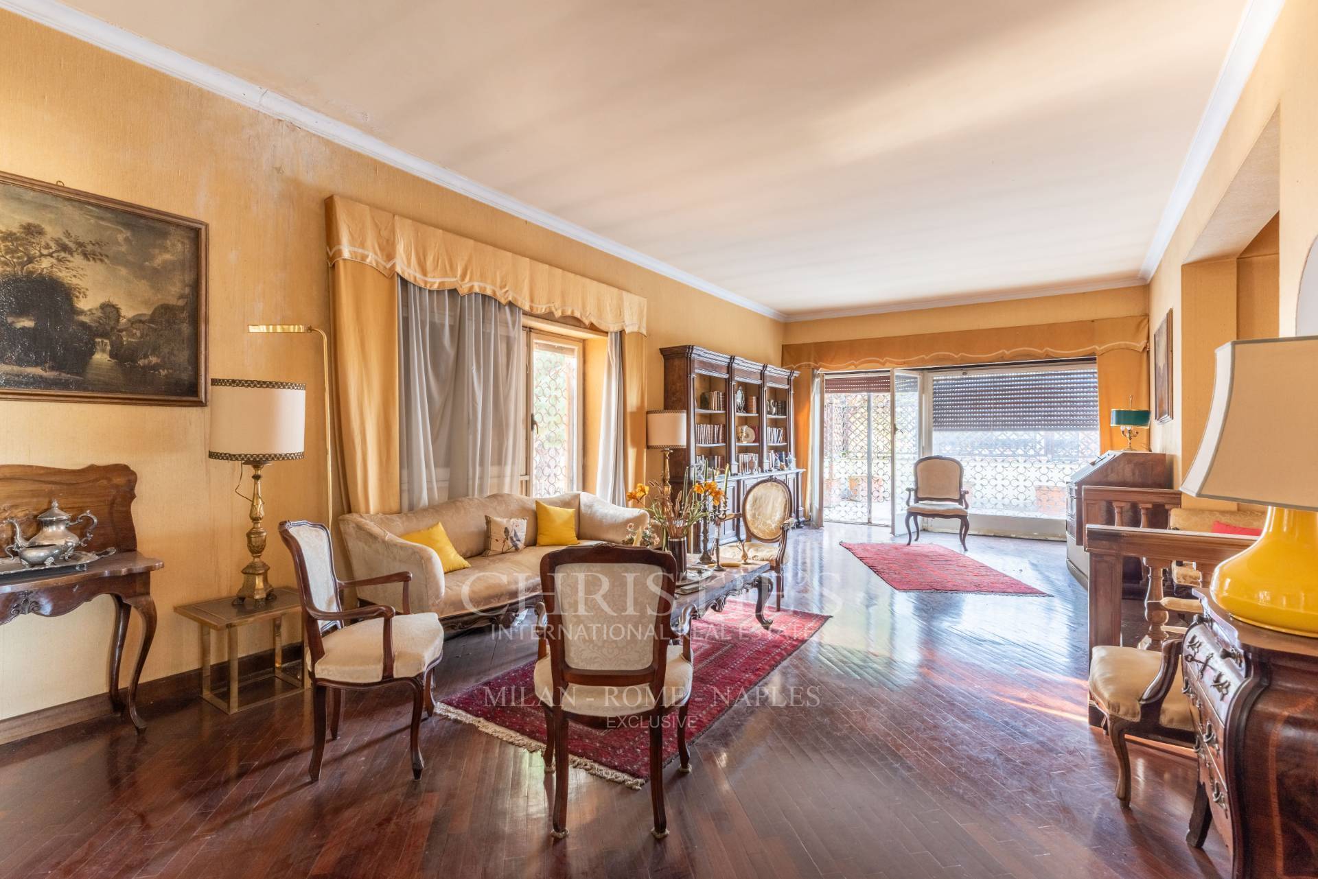 picture of Penthouse In Fleming Area - Rome