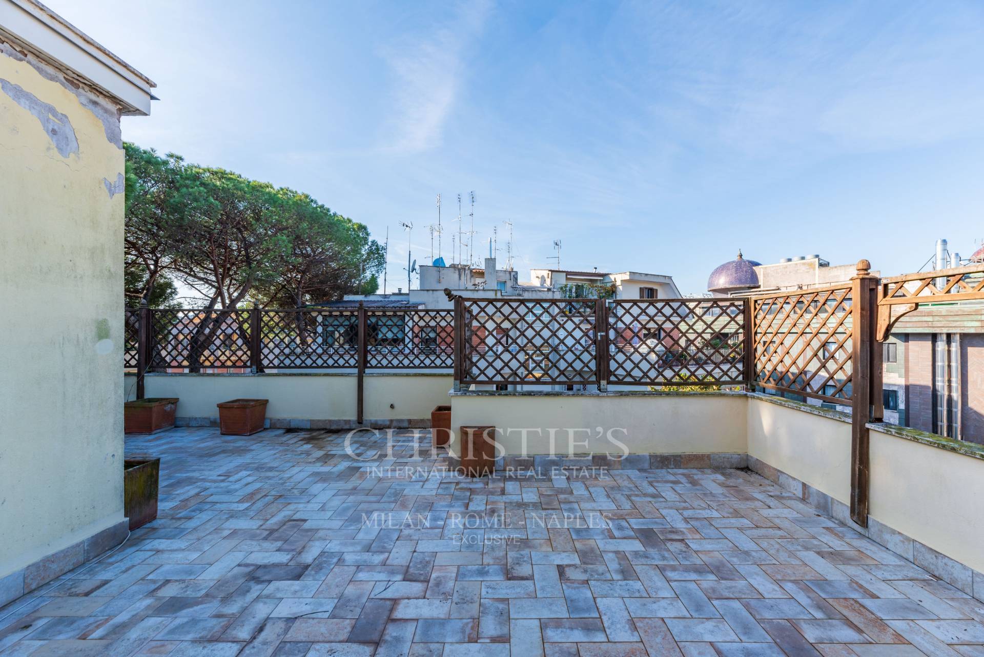 picture of Penthouse In Fleming Area - Rome