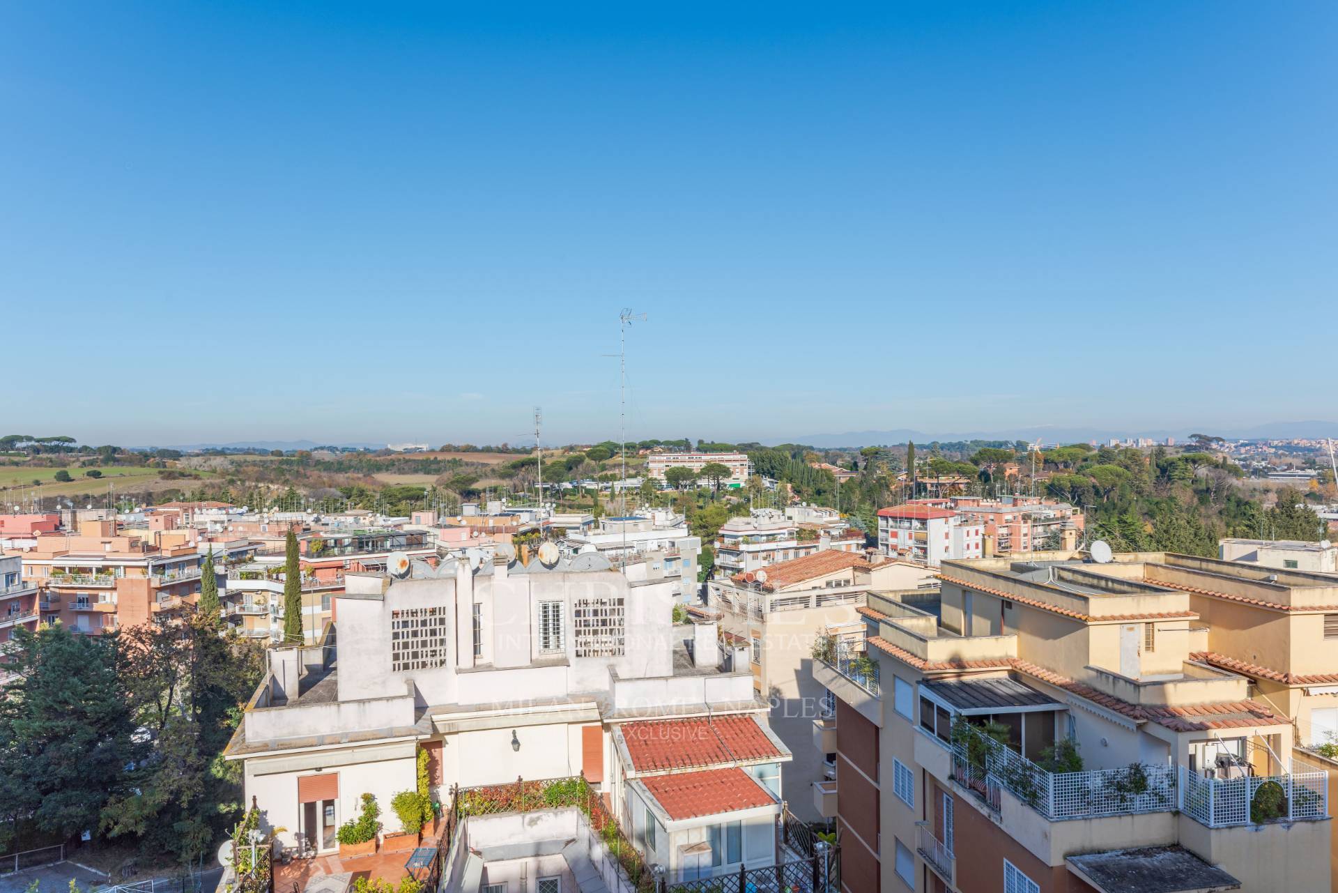 picture of Penthouse In Fleming Area - Rome