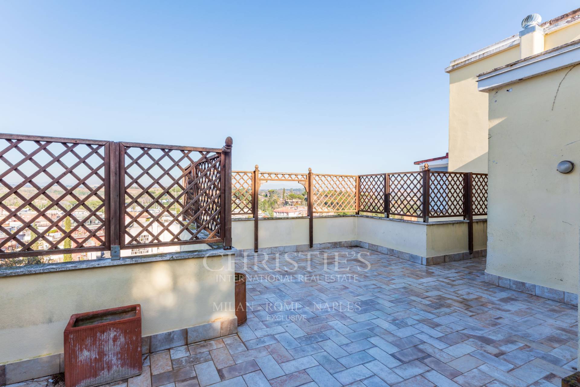 picture of Penthouse In Fleming Area - Rome