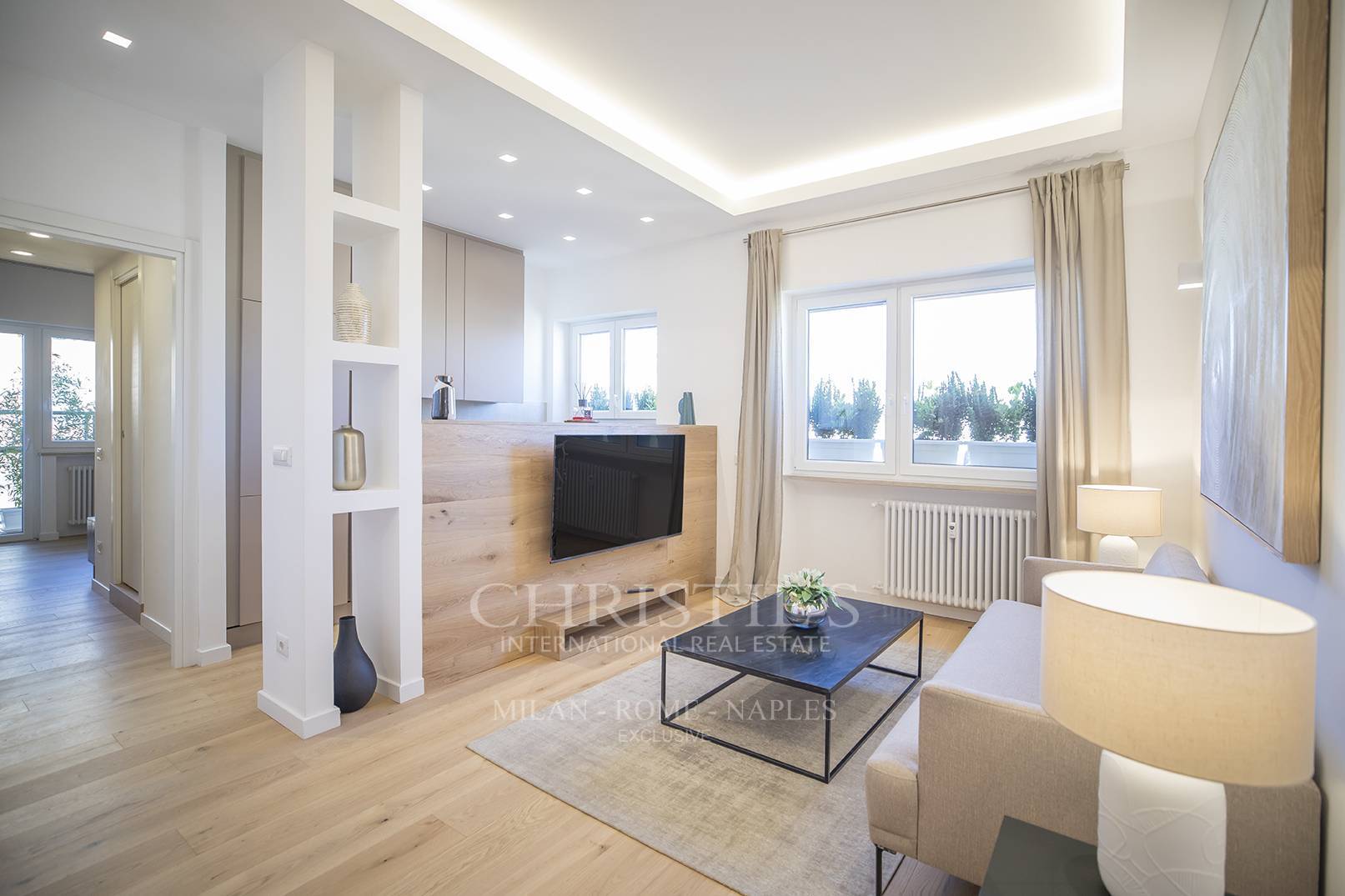 picture of Renovated Apartment In Balduina - Rome