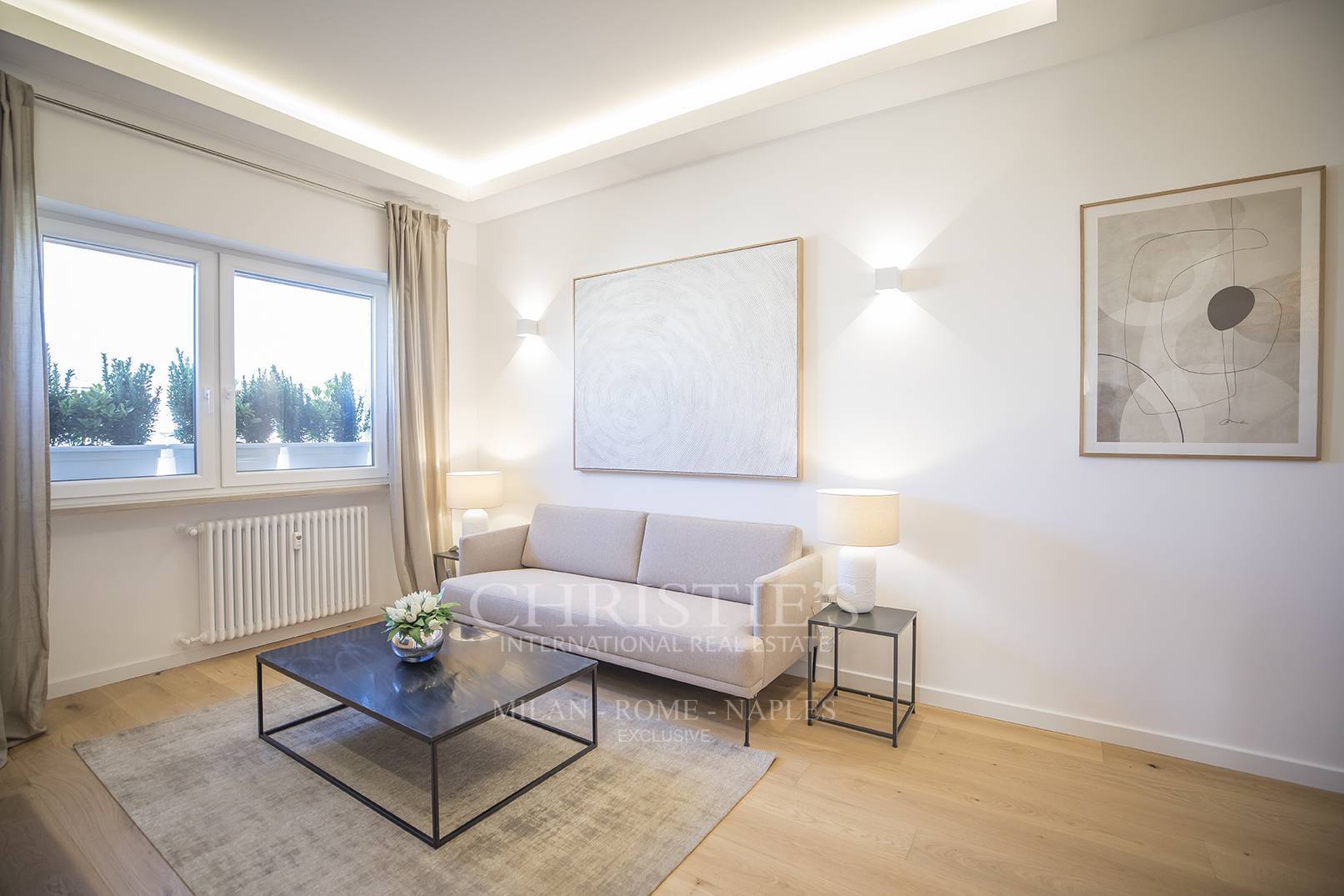 picture of Renovated Apartment In Balduina - Rome