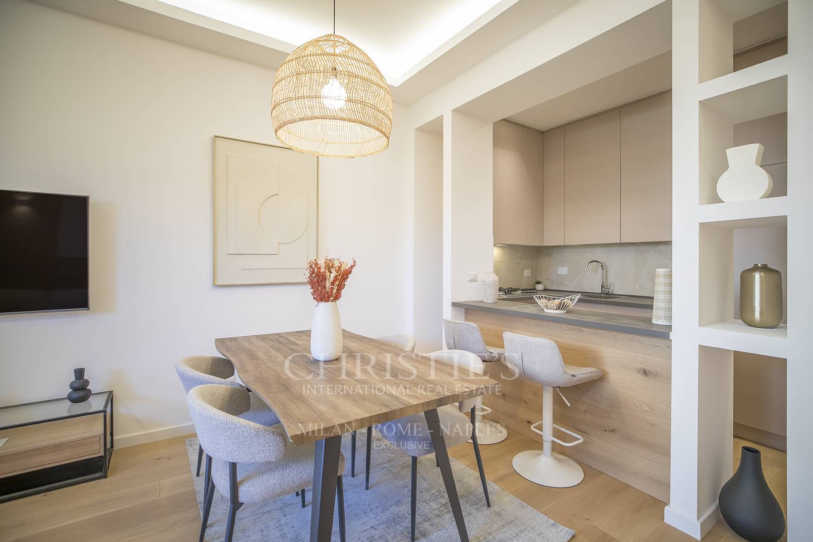 picture of Renovated Apartment In Balduina - Rome