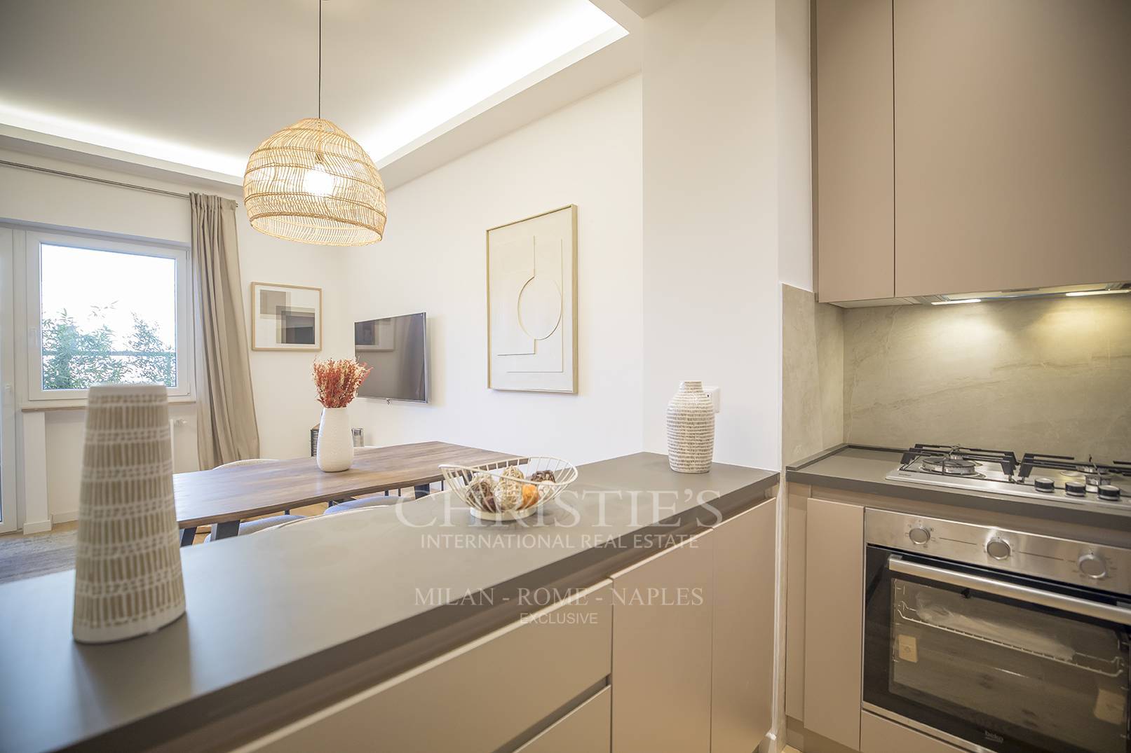 picture of Renovated Apartment In Balduina - Rome