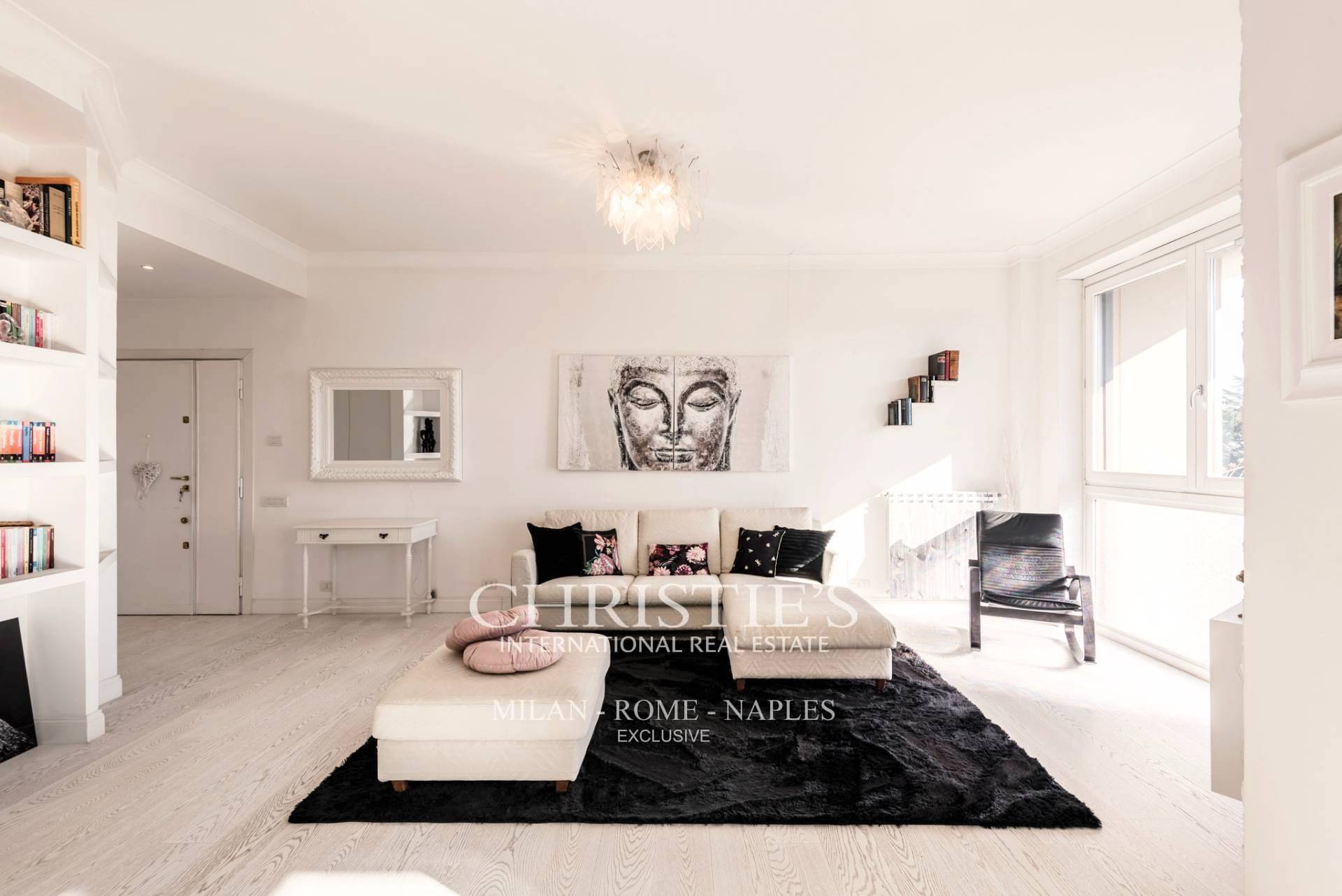 picture of Exclusive Apartment In Viale Cortina D'ampezzo - Rome