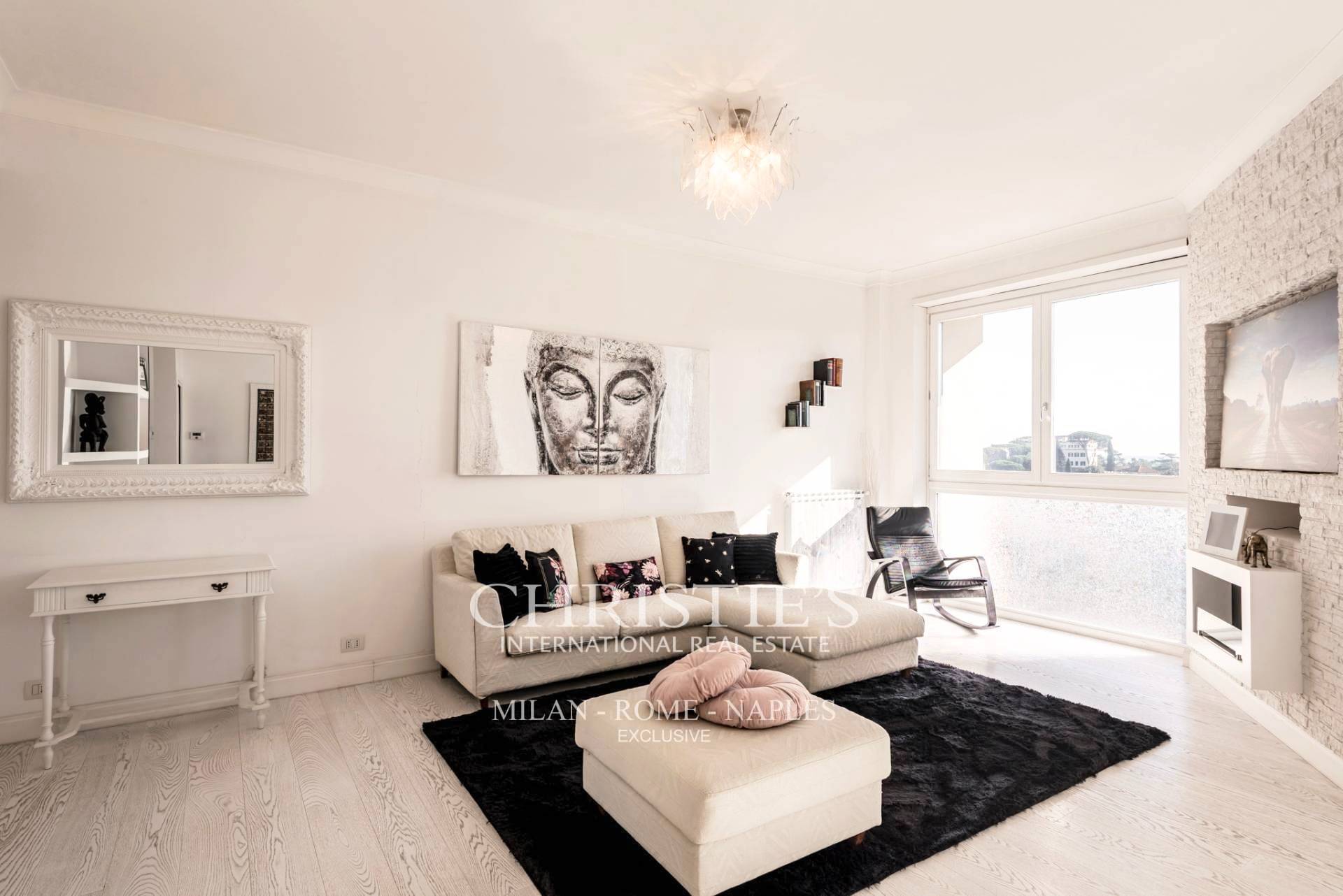 picture of Exclusive Apartment In Viale Cortina D'ampezzo - Rome