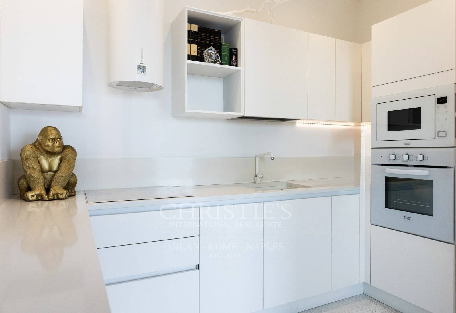 picture of Exclusive Apartment In Viale Cortina D'ampezzo - Rome