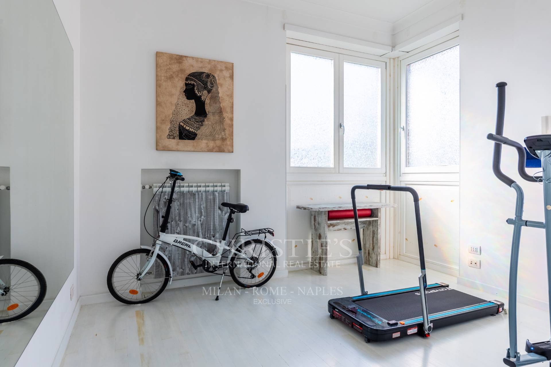 picture of Exclusive Apartment In Viale Cortina D'ampezzo - Rome