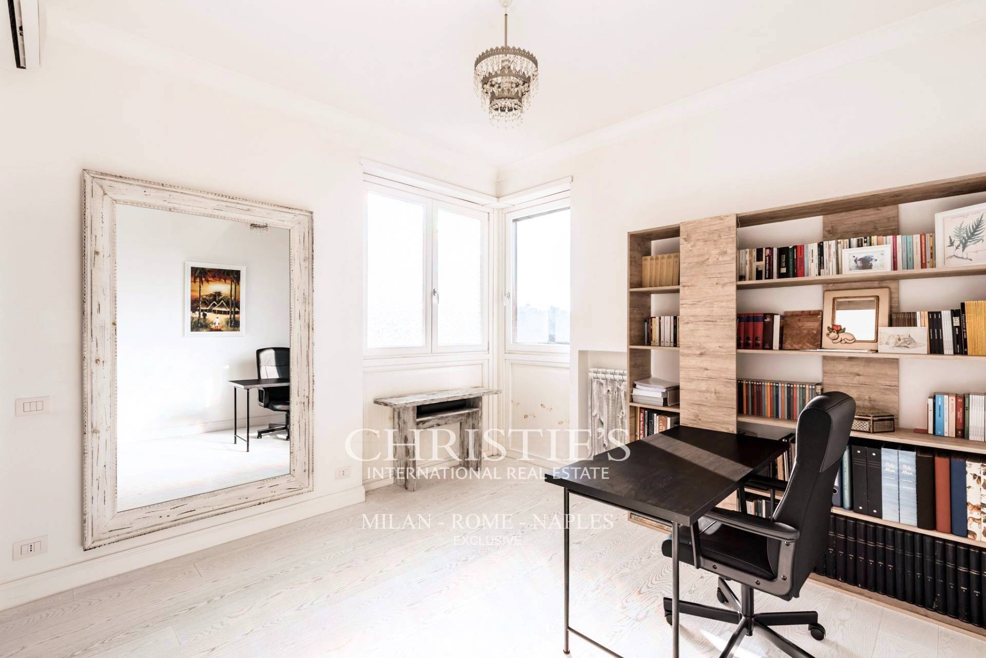picture of Exclusive Apartment In Viale Cortina D'ampezzo - Rome