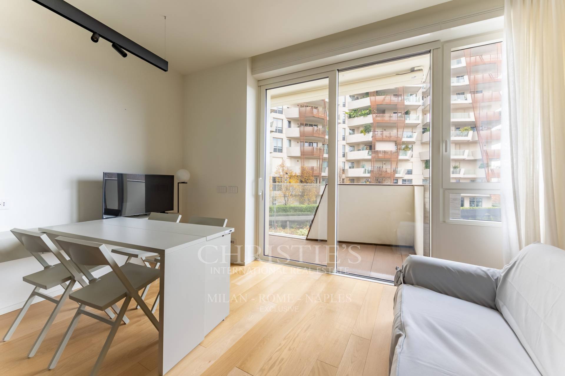 picture of Large Studio Apartment In The Heart Of Citylife