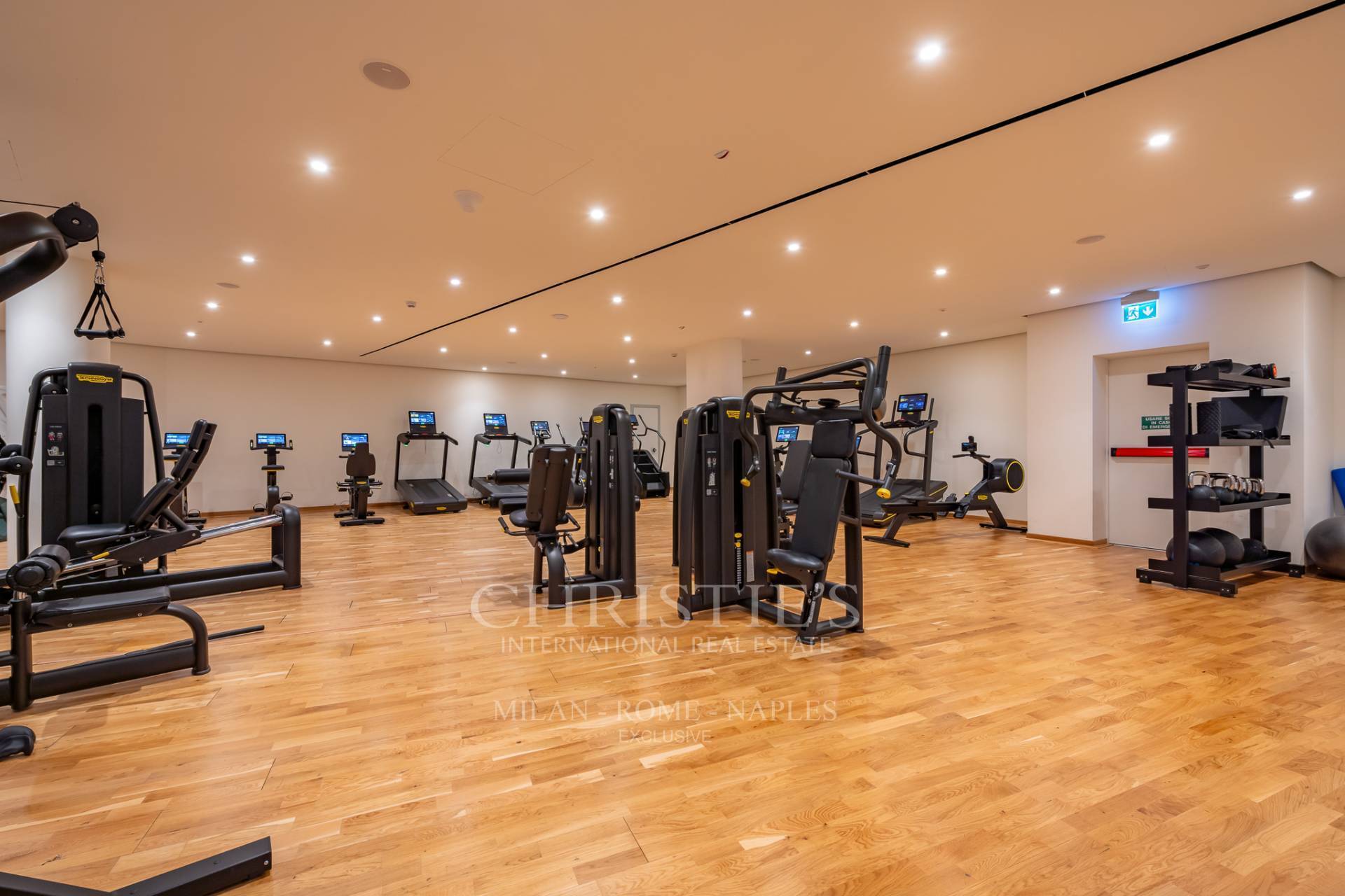 picture of Large Studio Apartment In The Heart Of Citylife