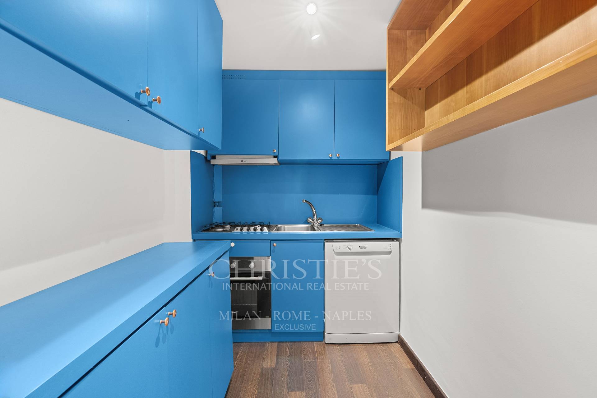 picture of Elegant Three-room Apartment In The Historic Heart Of Milan - Cinque Vie