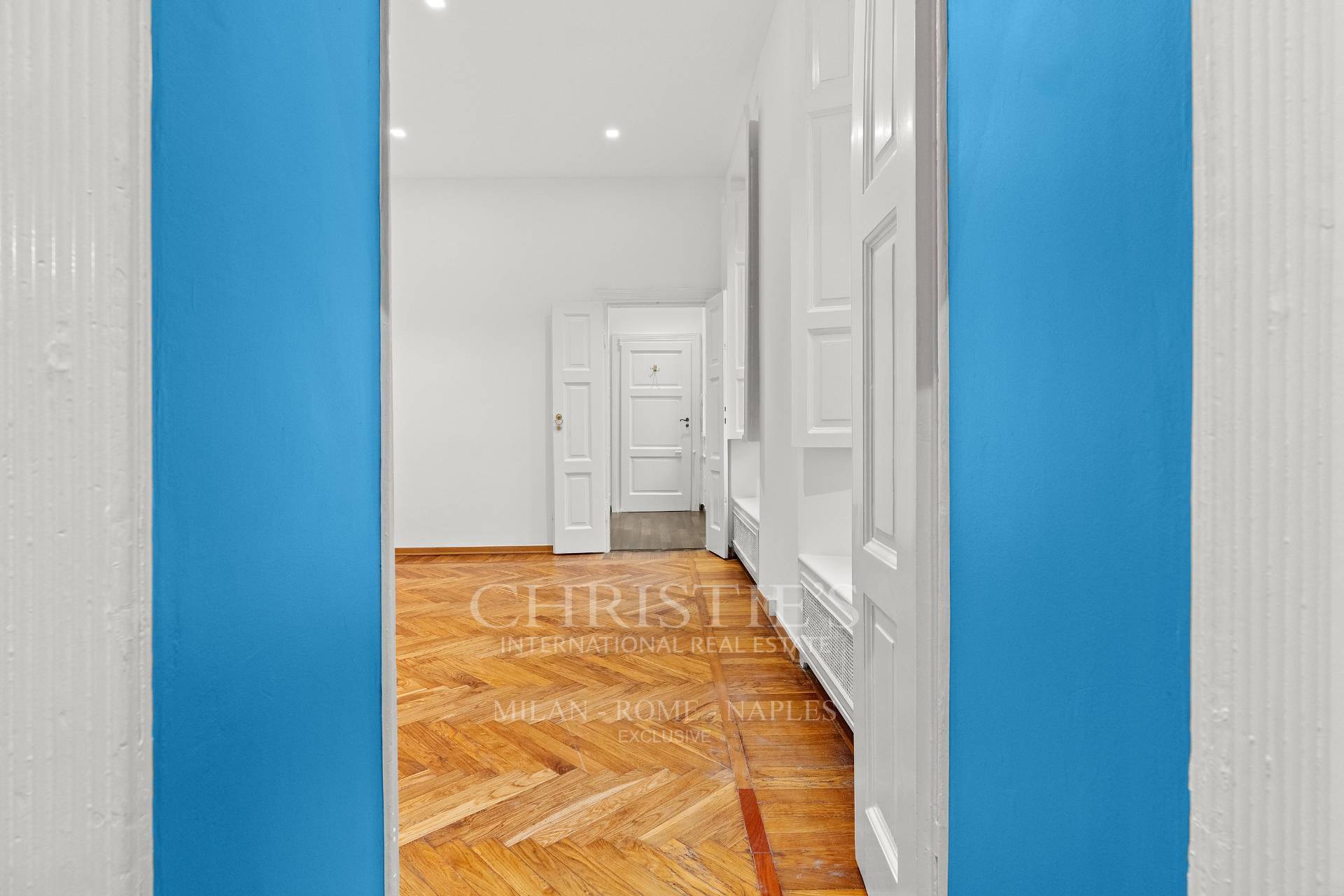 picture of Elegant Three-room Apartment In The Historic Heart Of Milan - Cinque Vie