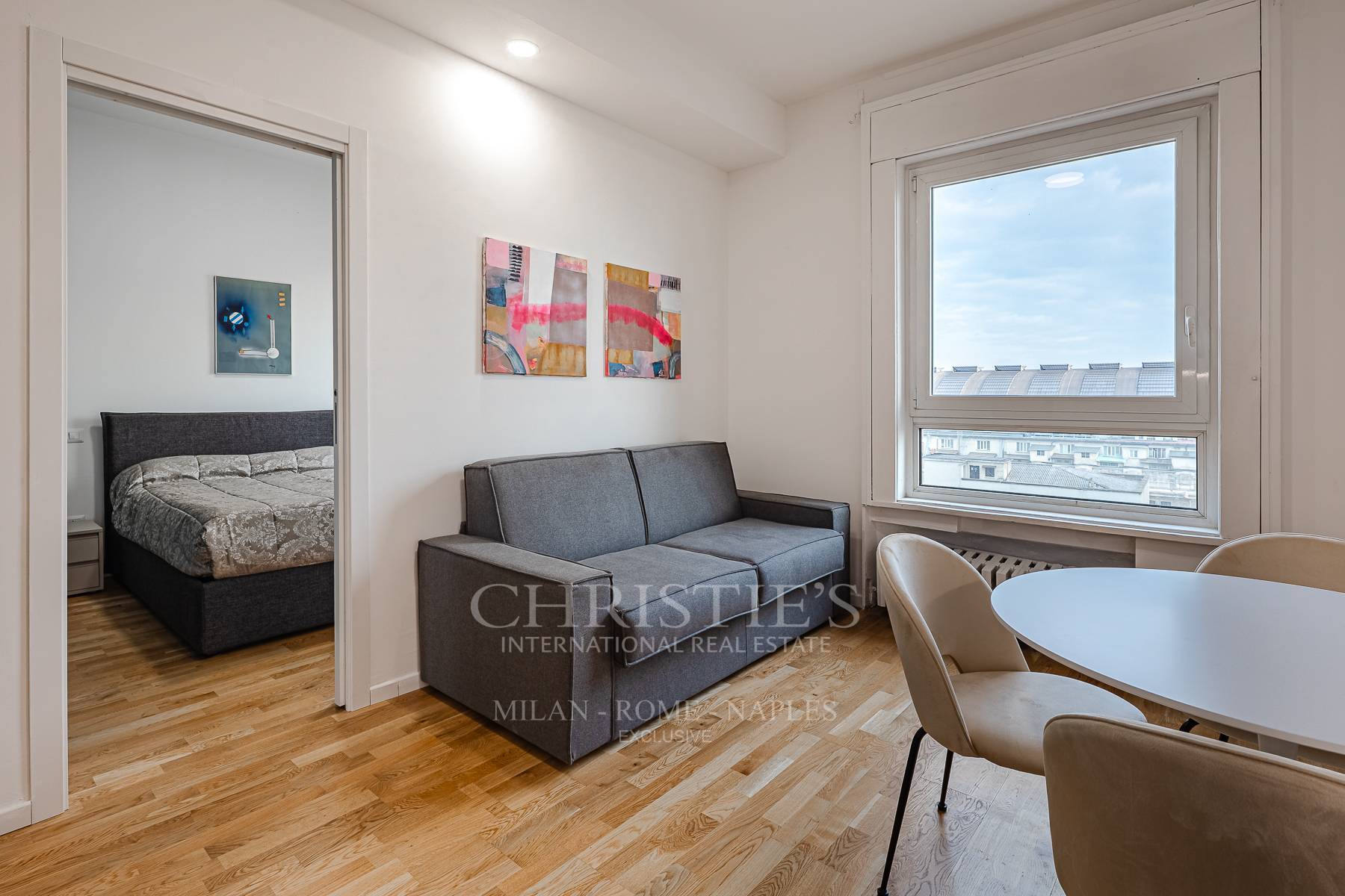 picture of Bright, Fully Renovated Two-room Apartment