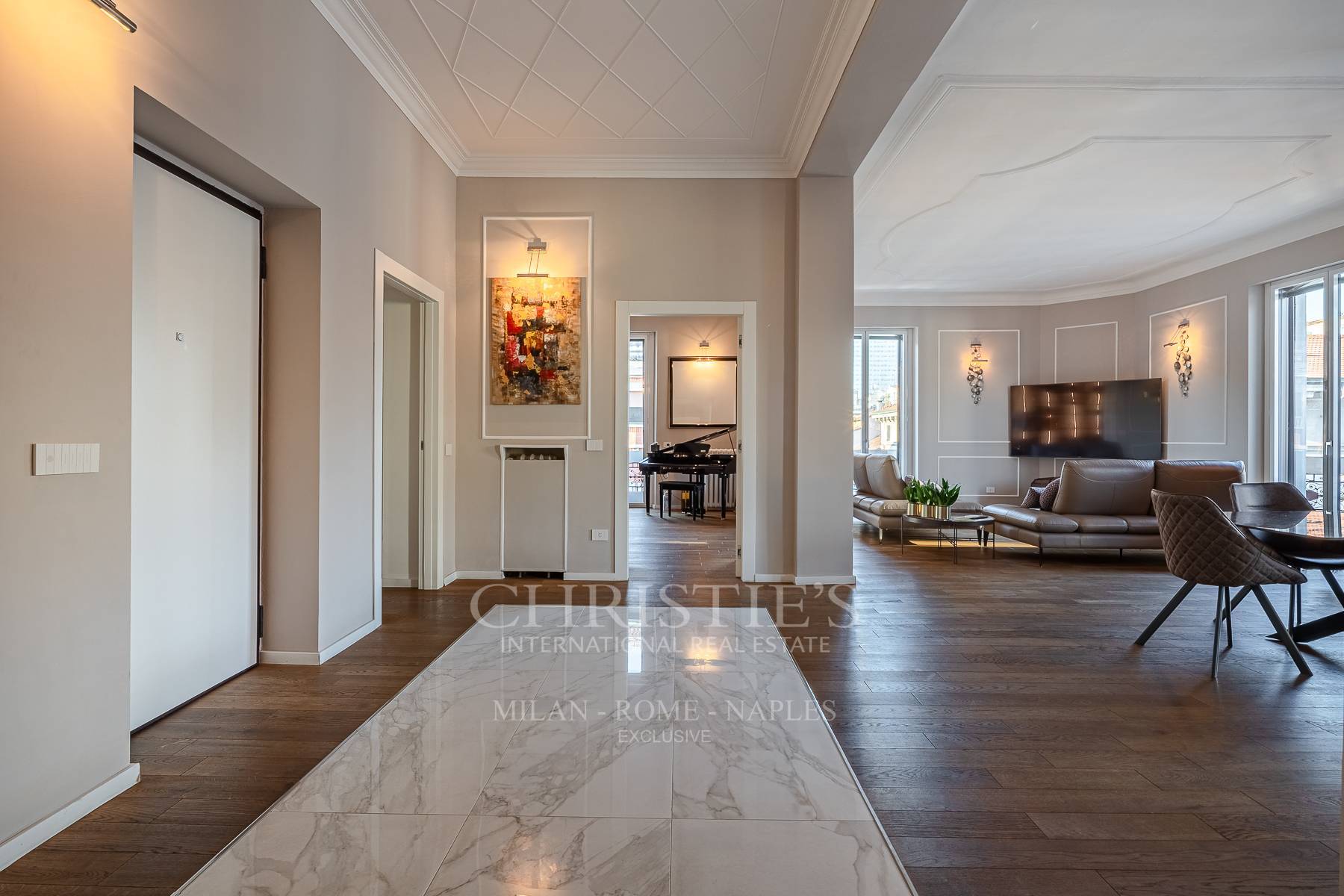 picture of Prestigious Apartment In Via Settembrini