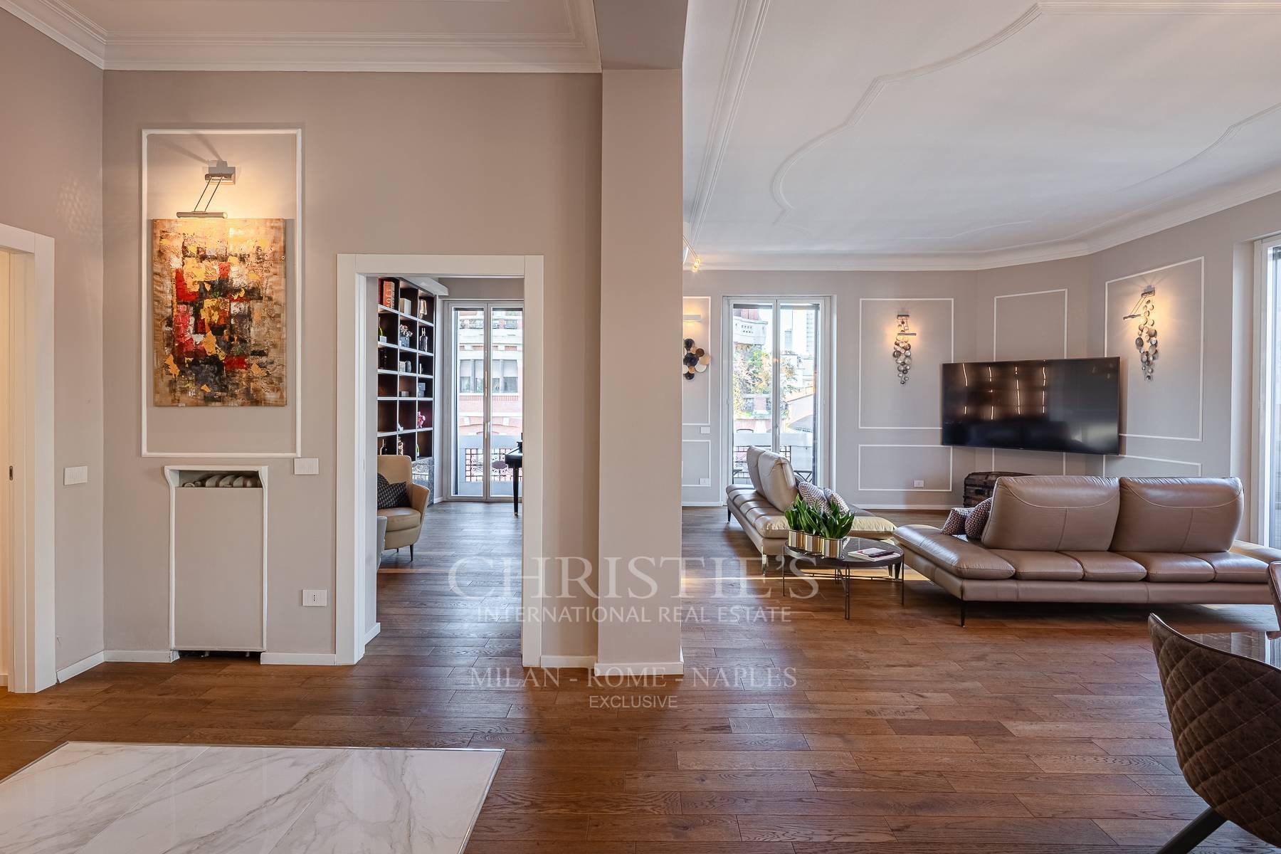 picture of Prestigious Apartment In Via Settembrini