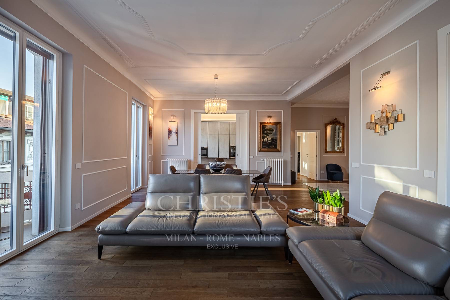 picture of Prestigious Apartment In Via Settembrini