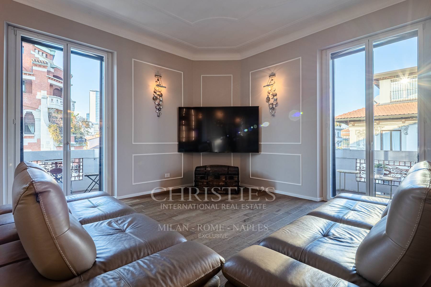 picture of Prestigious Apartment In Via Settembrini