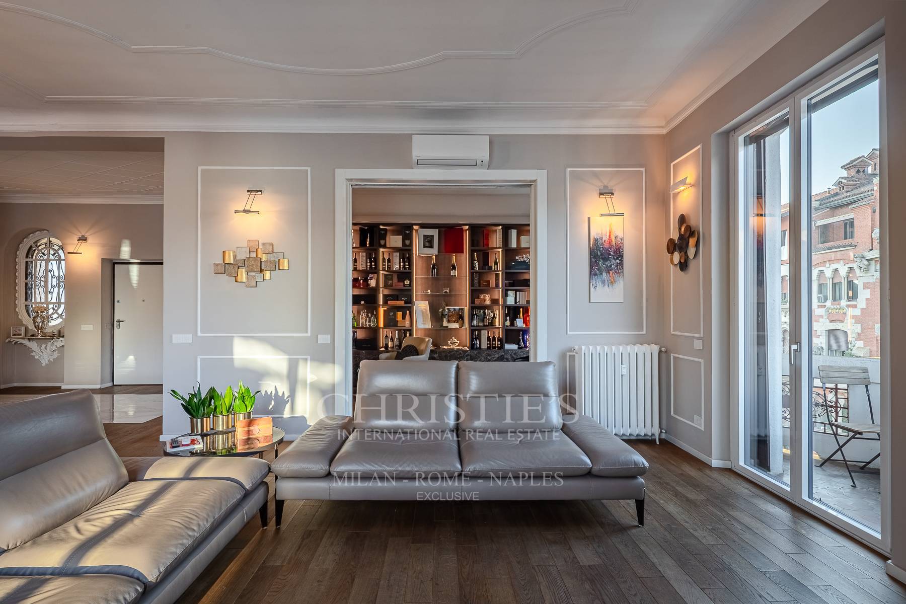 picture of Prestigious Apartment In Via Settembrini