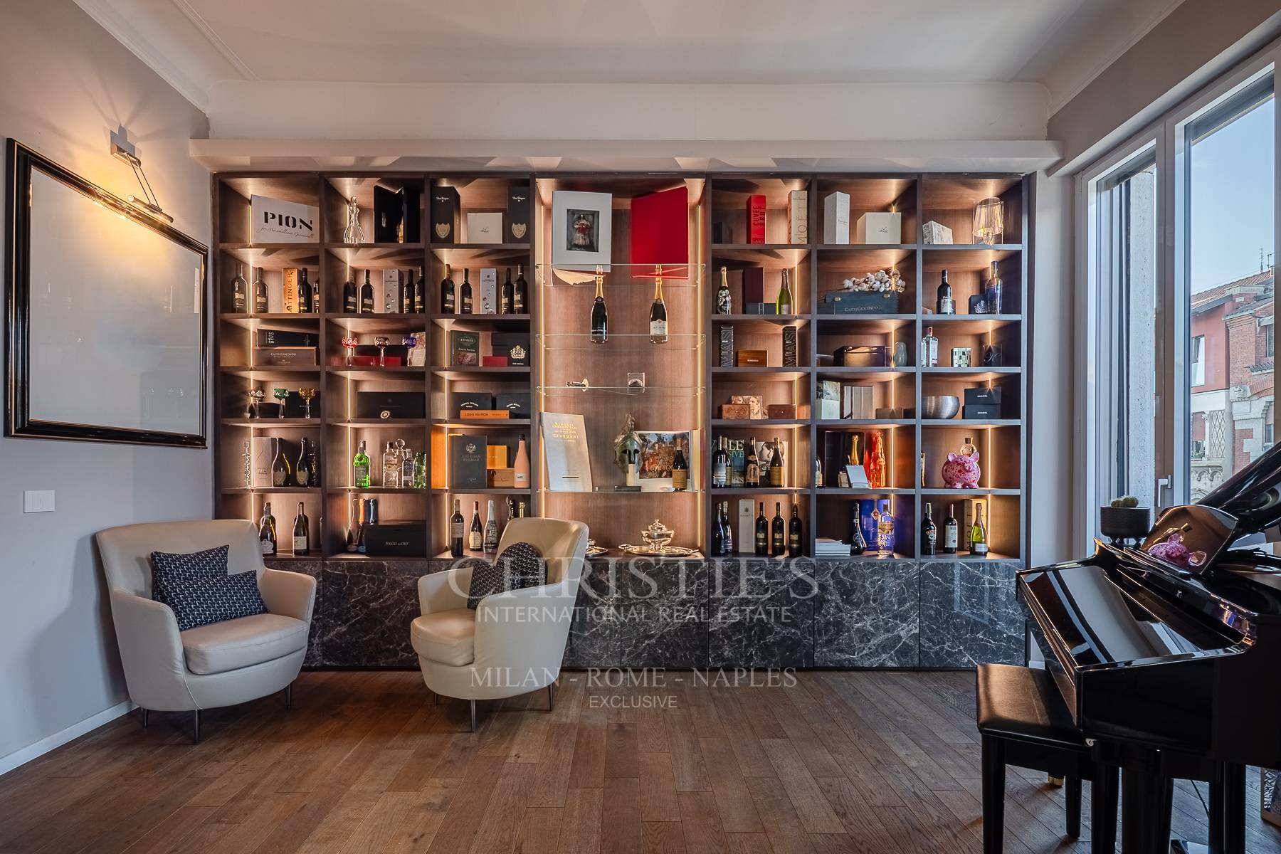 picture of Prestigious Apartment In Via Settembrini