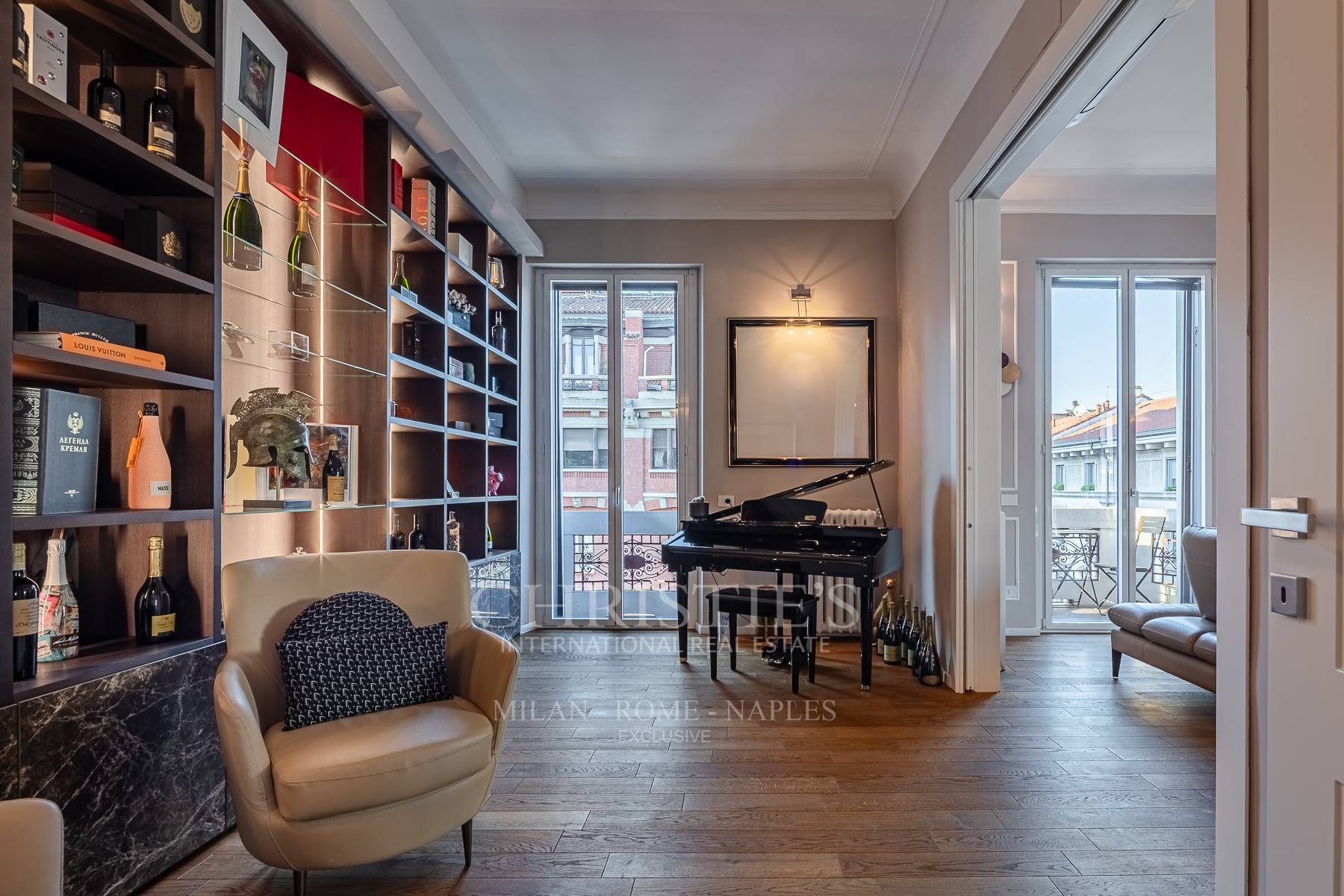 picture of Prestigious Apartment In Via Settembrini