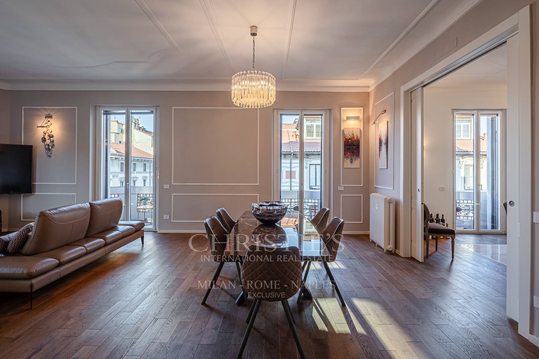 picture of Prestigious Apartment In Via Settembrini