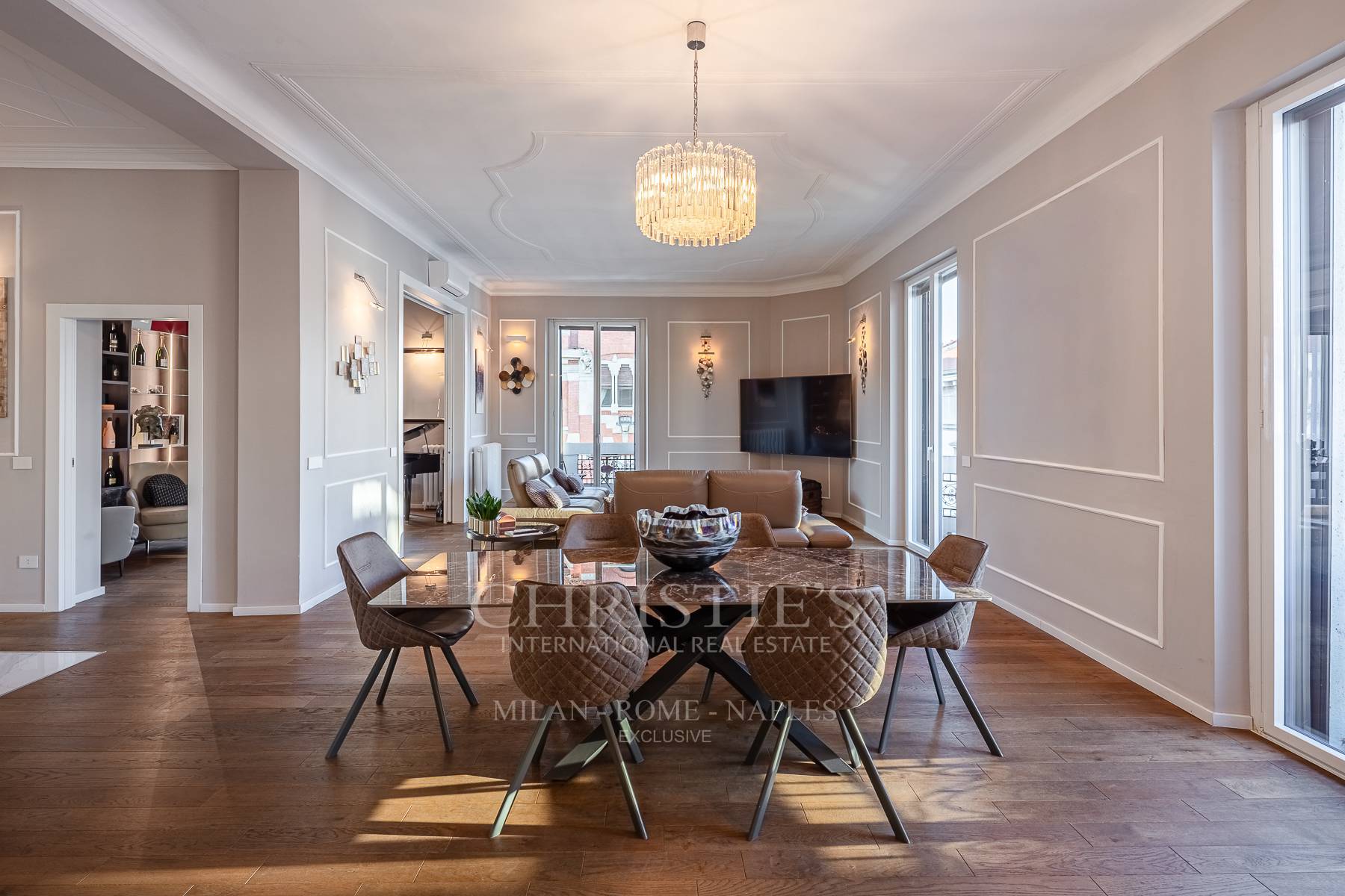 picture of Prestigious Apartment In Via Settembrini