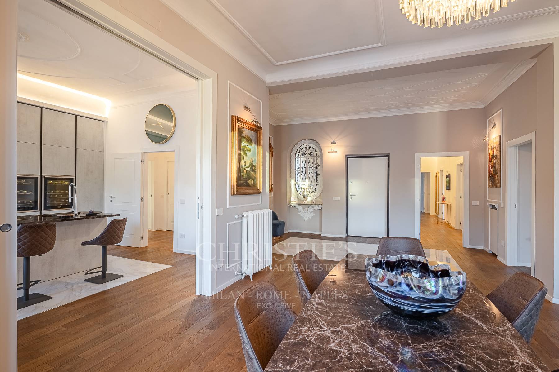 picture of Prestigious Apartment In Via Settembrini