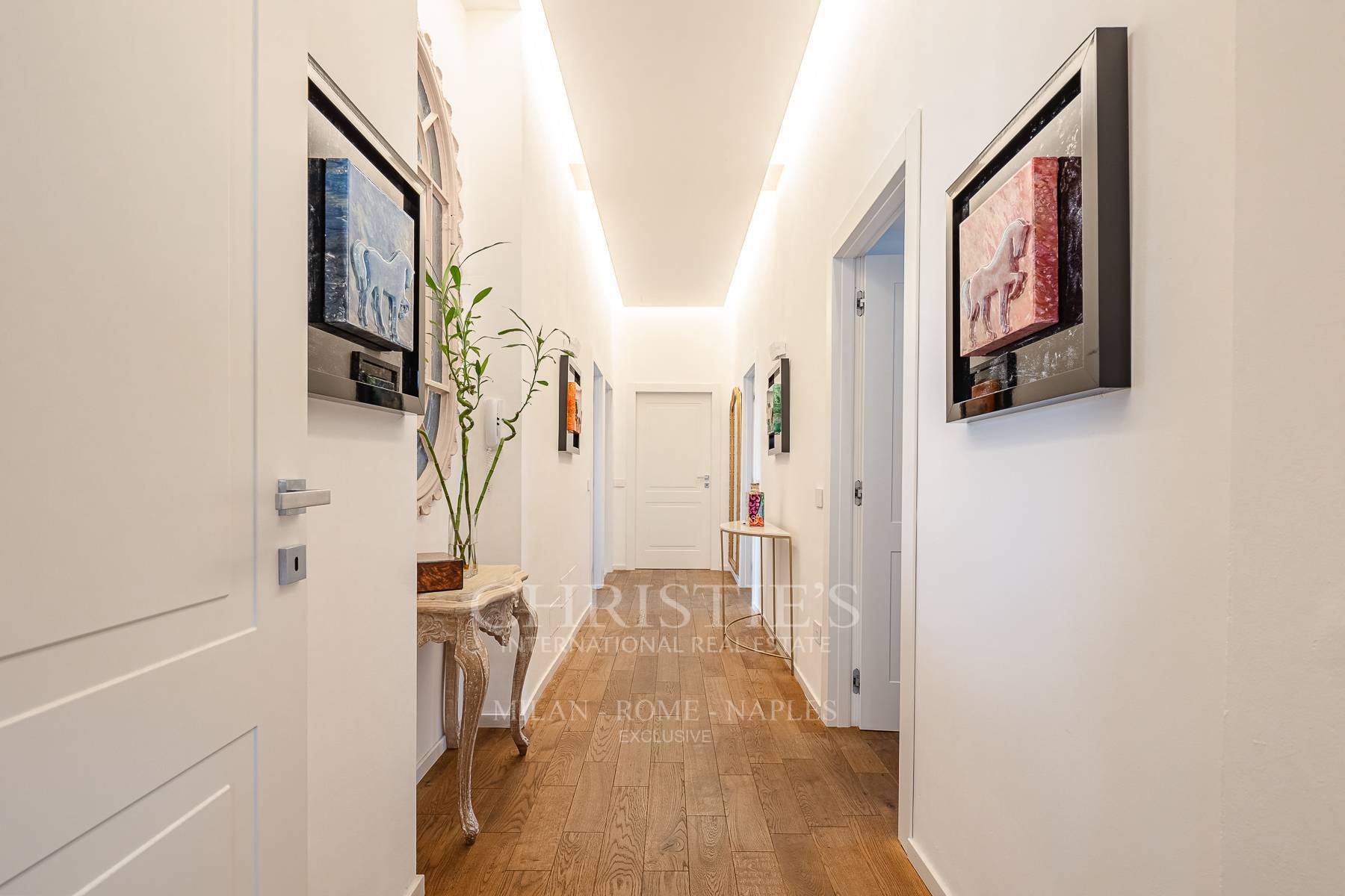 picture of Prestigious Apartment In Via Settembrini