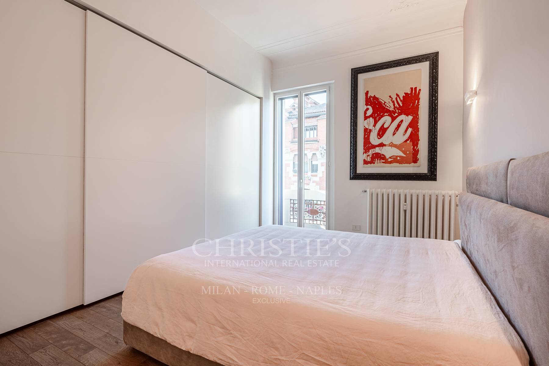 picture of Prestigious Apartment In Via Settembrini