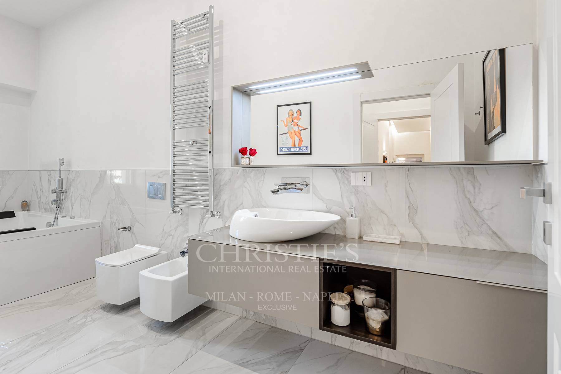 picture of Prestigious Apartment In Via Settembrini