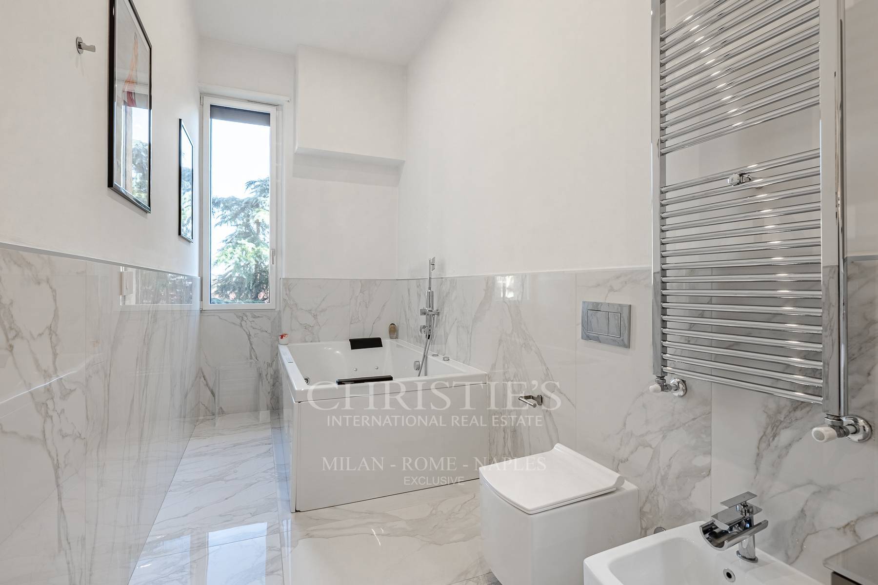 picture of Prestigious Apartment In Via Settembrini