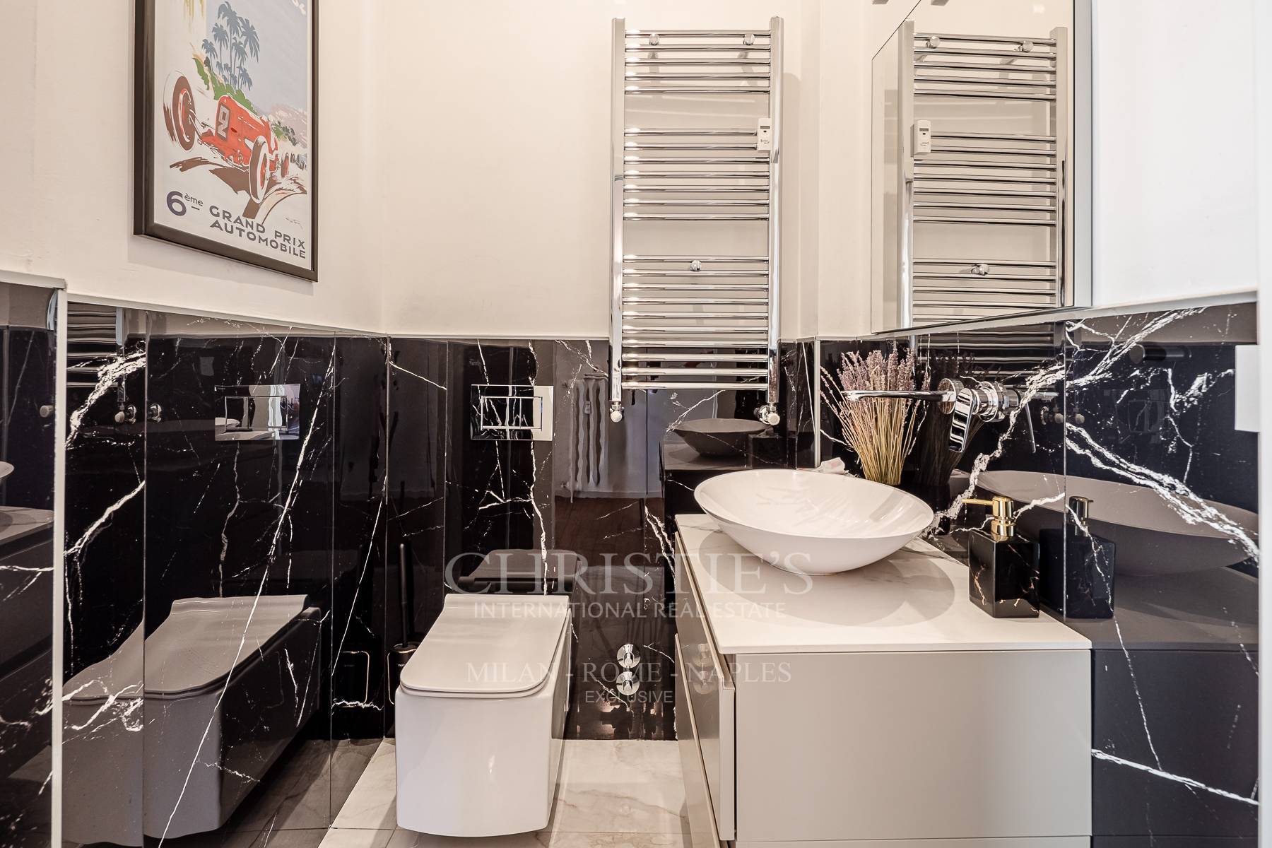 picture of Prestigious Apartment In Via Settembrini