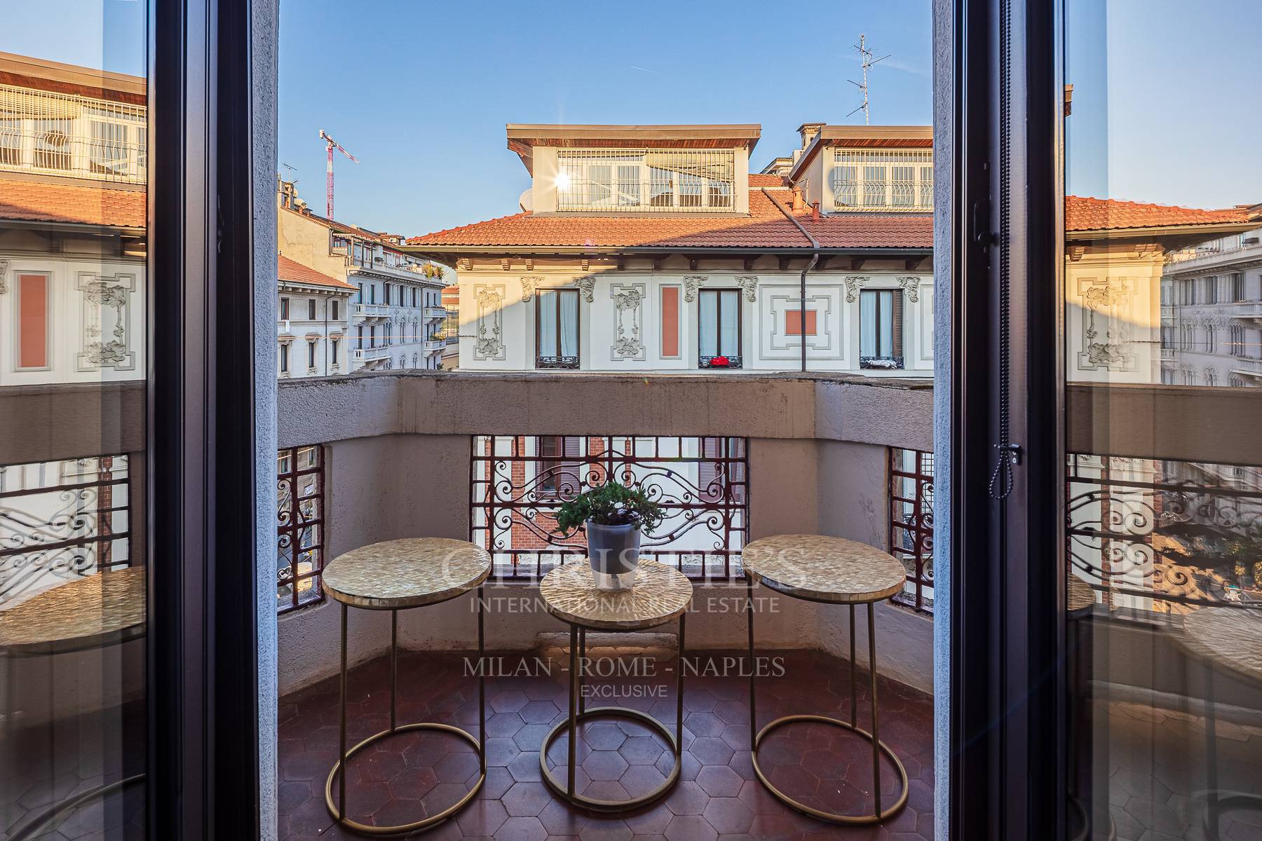 picture of Prestigious Apartment In Via Settembrini