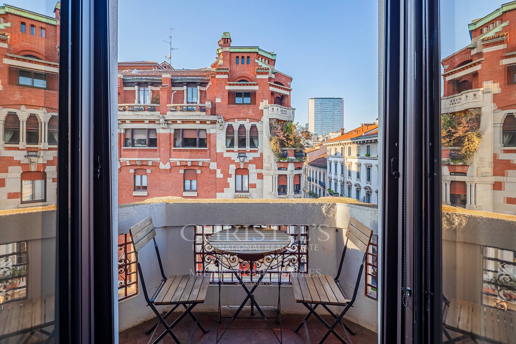 picture of Prestigious Apartment In Via Settembrini