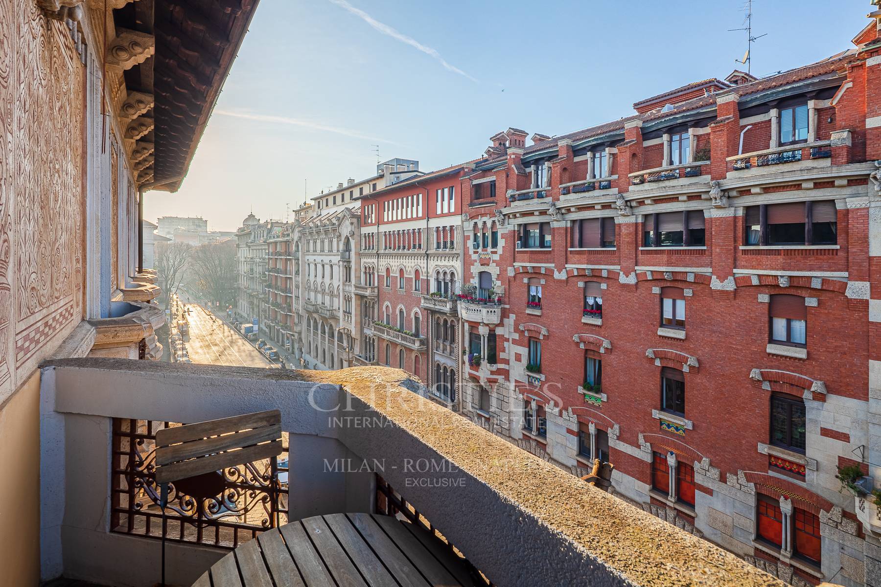 picture of Prestigious Apartment In Via Settembrini