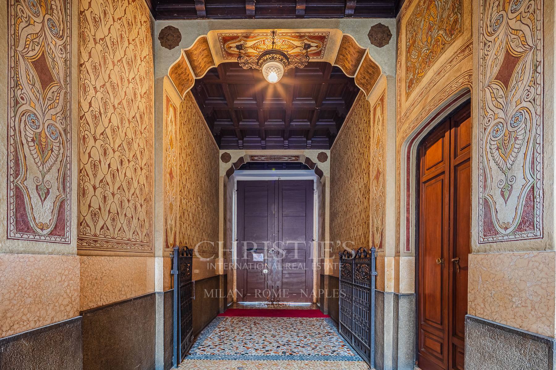 picture of Prestigious Apartment In Via Settembrini