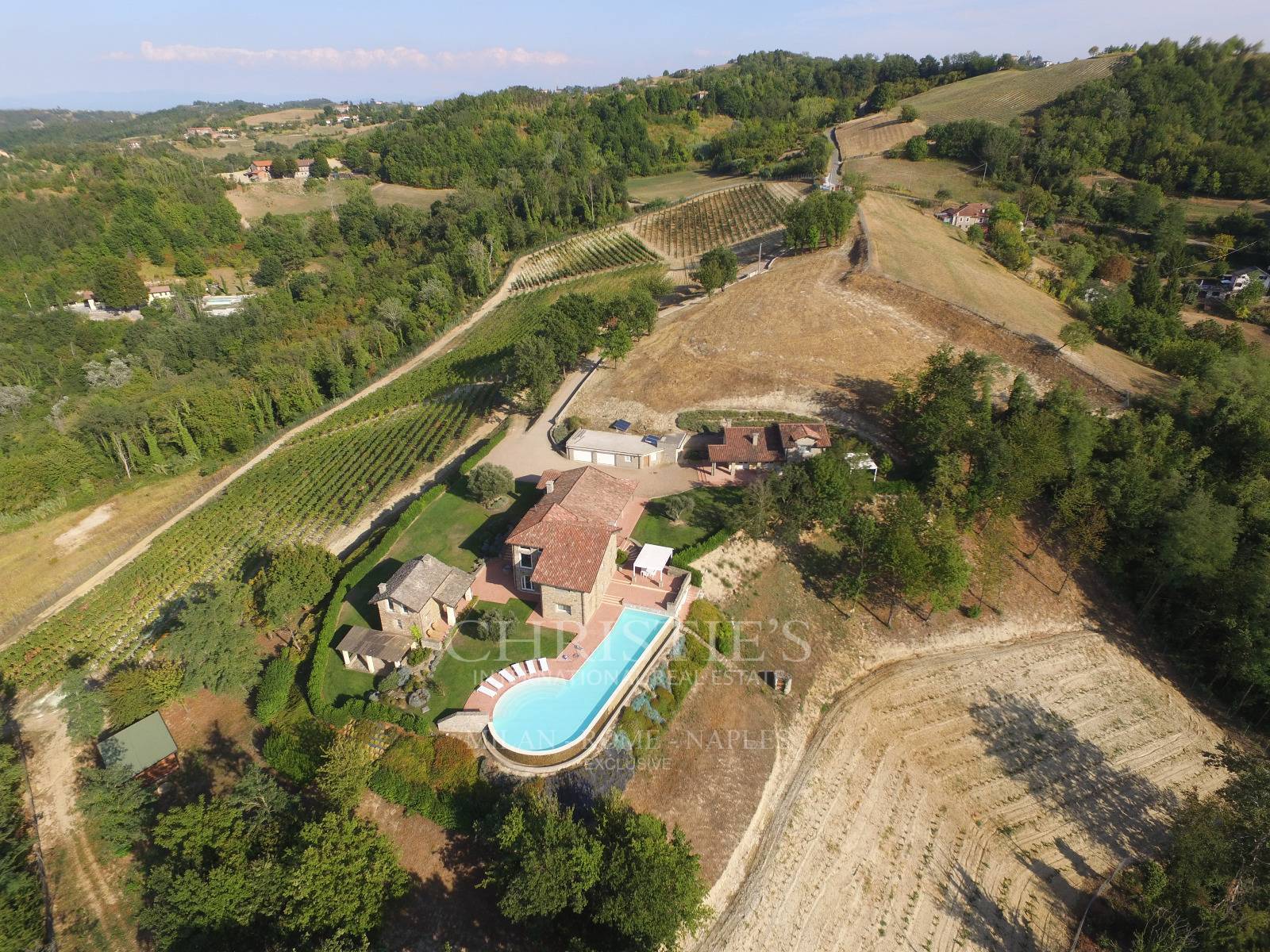 picture of Beautiful Estate In The Alta Langa